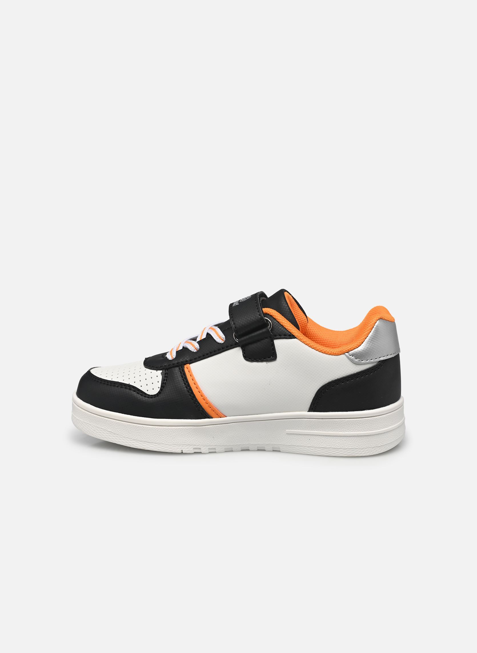 Sneakers basket naruto bambino nero MADE BY Sneakers basket naruto bambino nero NOIR
