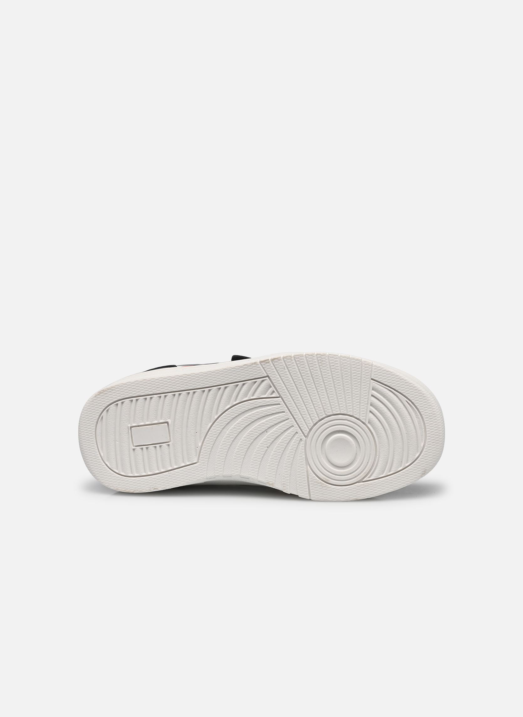 Sneakers basket naruto bambino nero MADE BY Sneakers basket naruto bambino nero NOIR