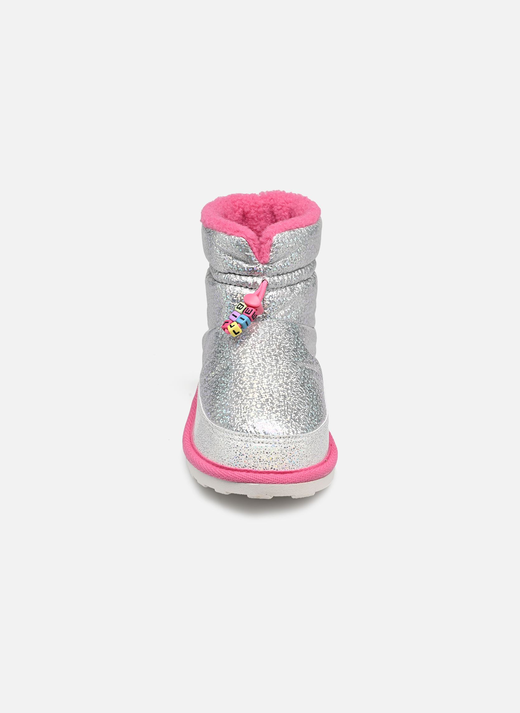 Schneestiefel U20585 mädchen rosa Billieblush Schneestiefel U20585 mädchen rosa Nacre