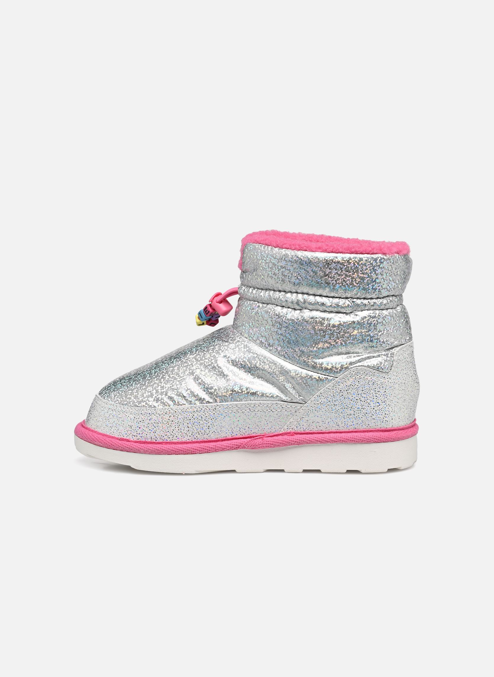 Schneestiefel U20585 mädchen rosa Billieblush Schneestiefel U20585 mädchen rosa Nacre