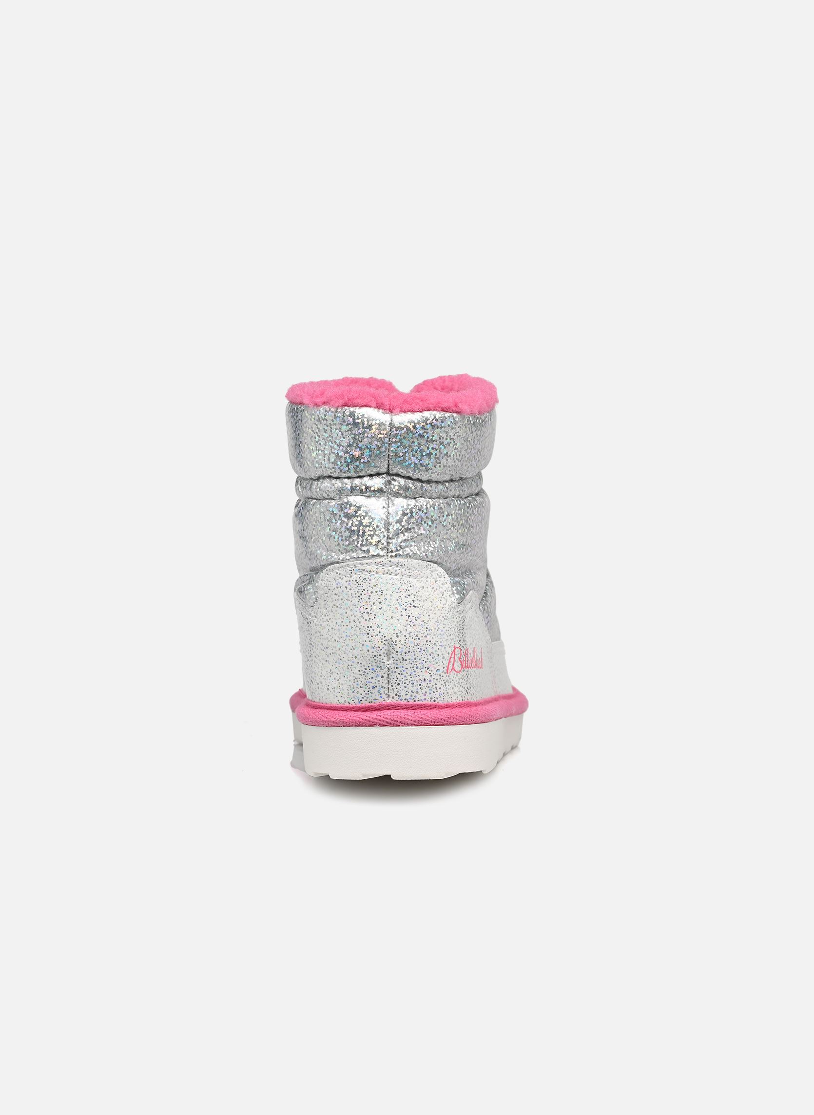 Schneestiefel U20585 mädchen rosa Billieblush Schneestiefel U20585 mädchen rosa Nacre