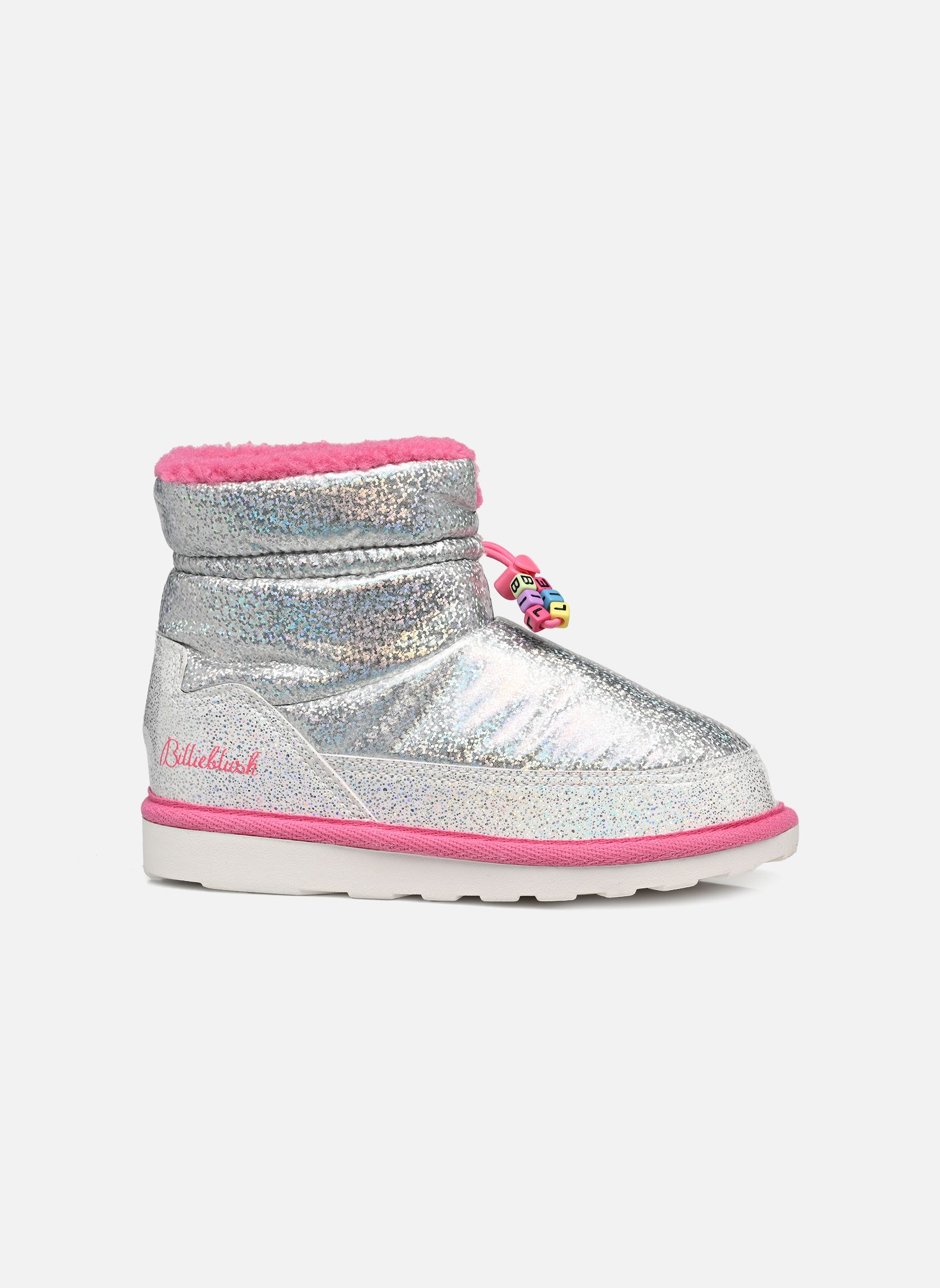 Schneestiefel U20585 mädchen rosa Billieblush Schneestiefel U20585 mädchen rosa Nacre