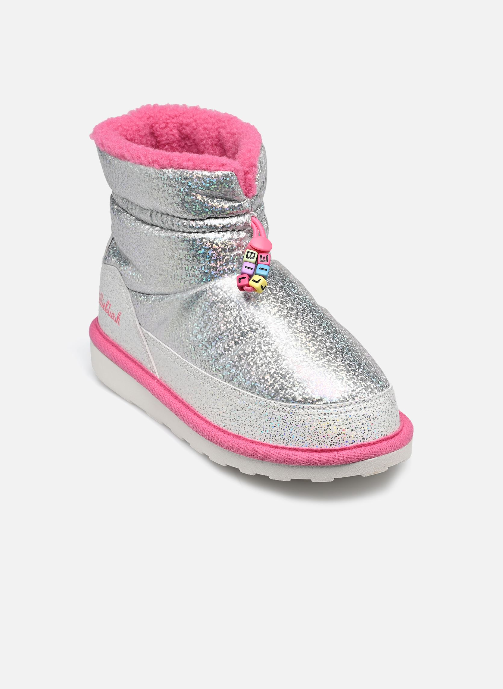 Schneestiefel U20585 mädchen rosa Billieblush Schneestiefel U20585 mädchen rosa Nacre