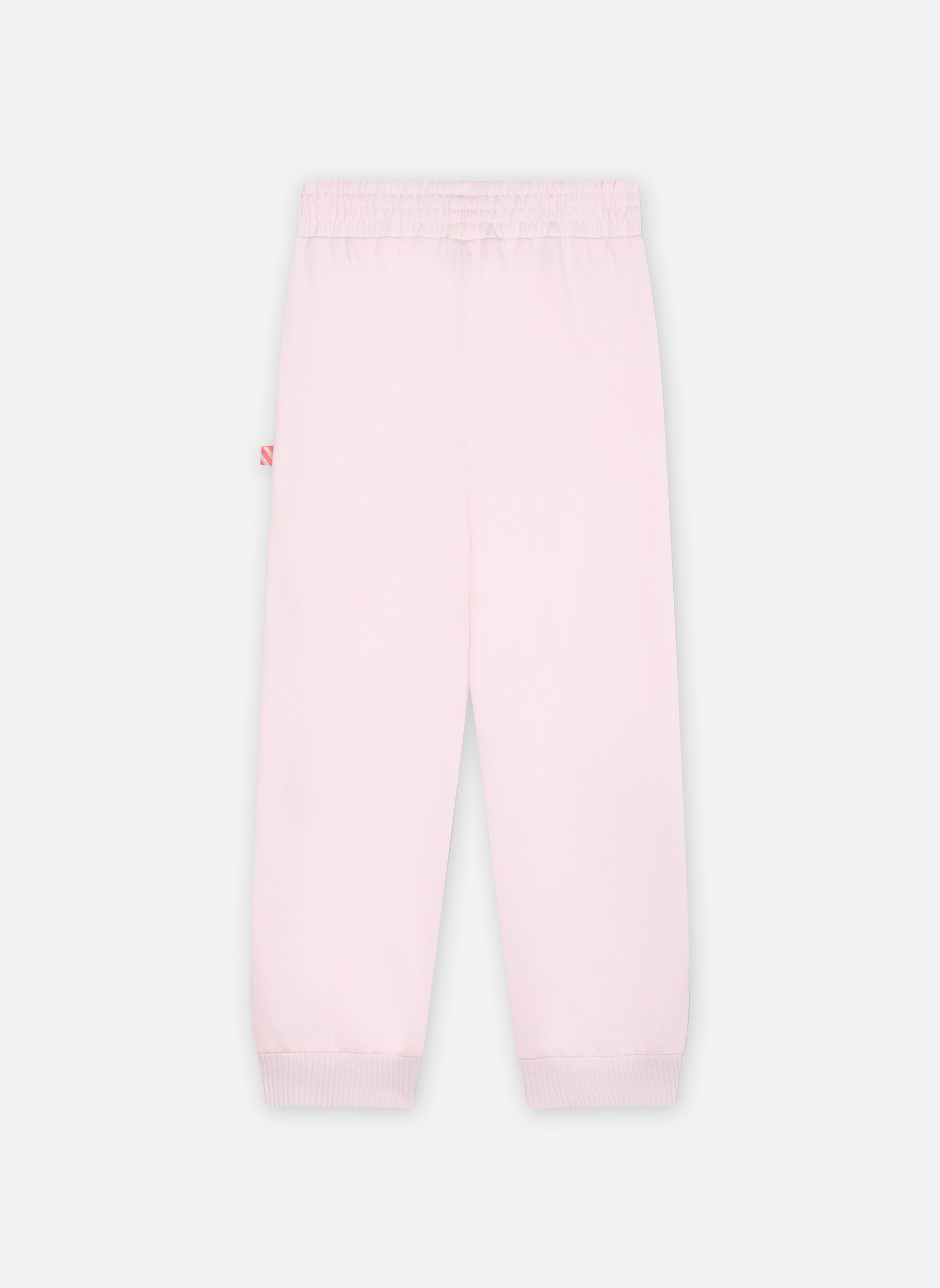 Jogginghosen U20441 mädchen rosa Billieblush Jogginghosen U20441 mädchen rosa Baby pink