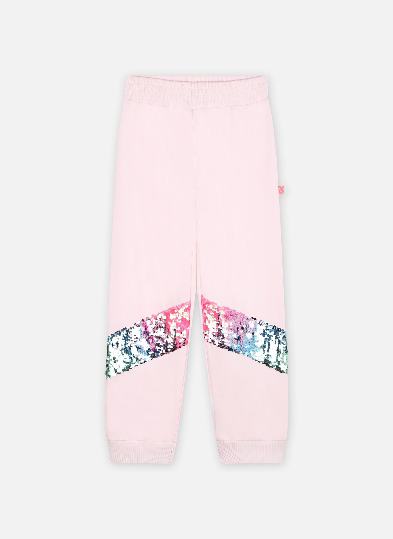 Jogginghosen U20441 mädchen rosa Billieblush Jogginghosen U20441 mädchen rosa Baby pink