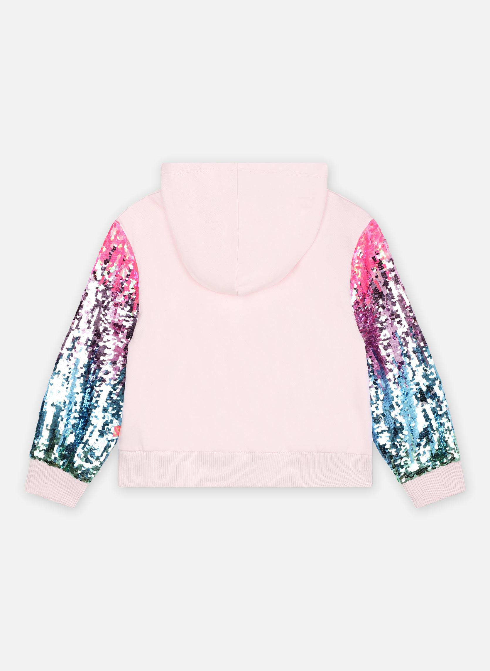 Vesten U20465 meisjes roze Billieblush Vesten U20465 meisjes roze Baby pink