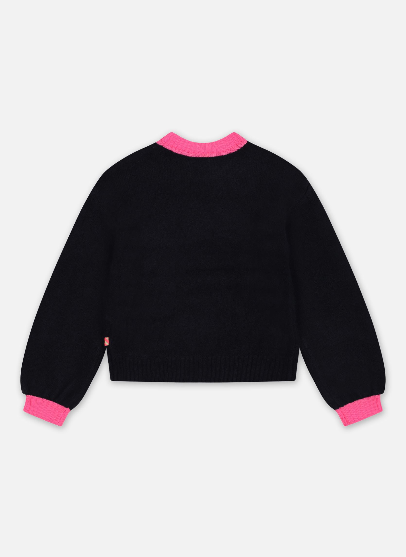 Truien U20460 meisjes blauw Billieblush Truien U20460 meisjes blauw Indigo Blue