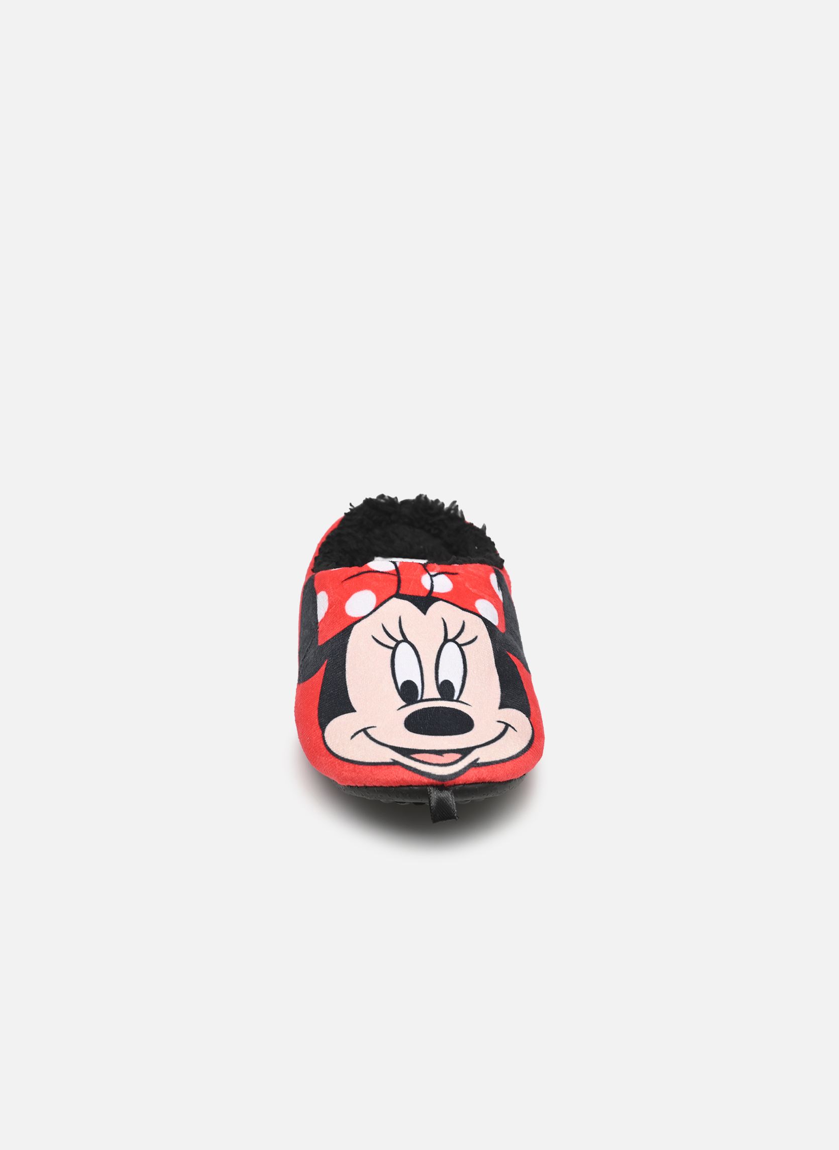 Chaussons chausson minnie fille rouge Sarenza Wear Chaussons chausson minnie fille rouge ROUGE