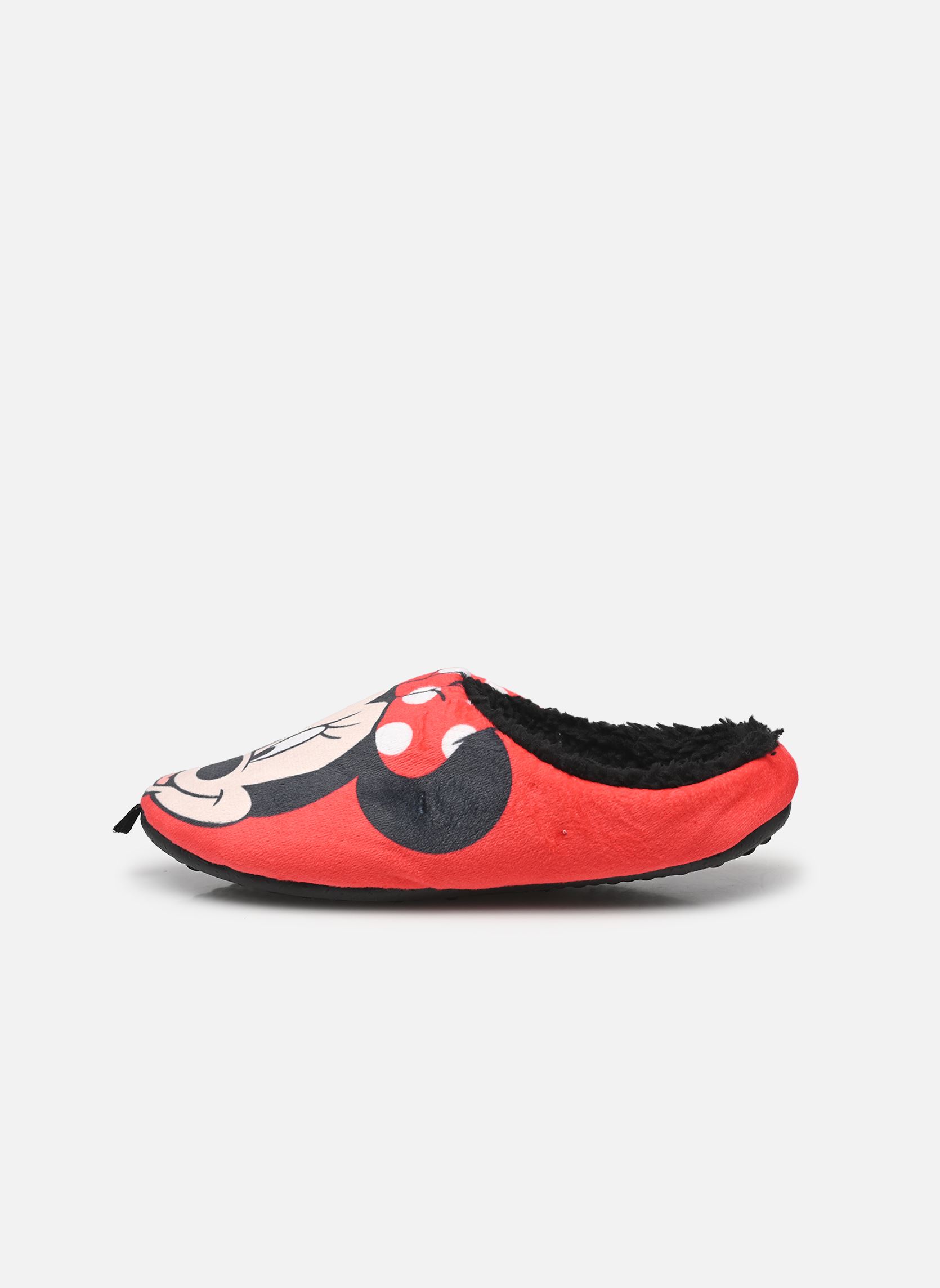 Chaussons chausson minnie fille rouge Sarenza Wear Chaussons chausson minnie fille rouge ROUGE