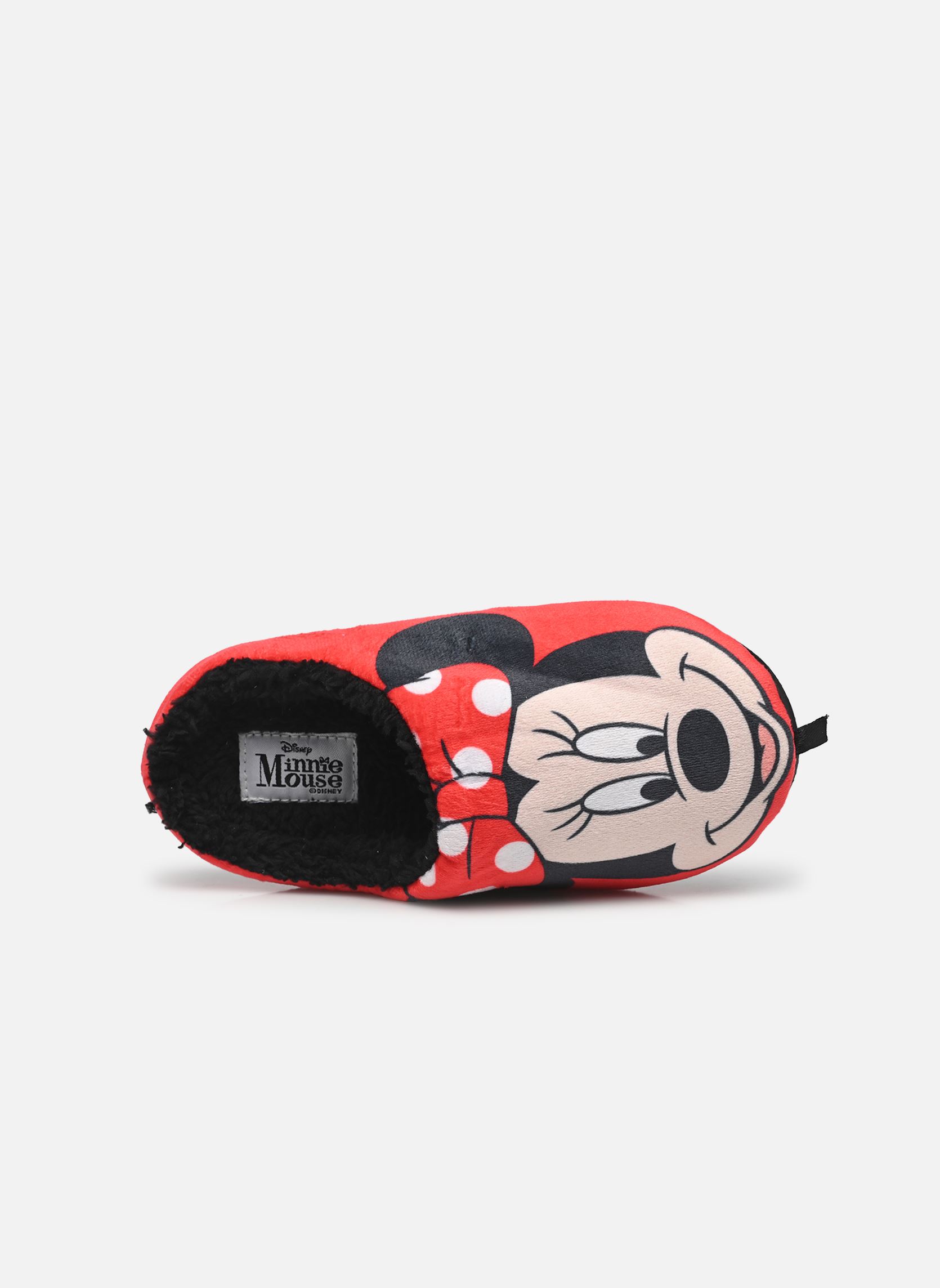 Chaussons chausson minnie fille rouge Sarenza Wear Chaussons chausson minnie fille rouge ROUGE