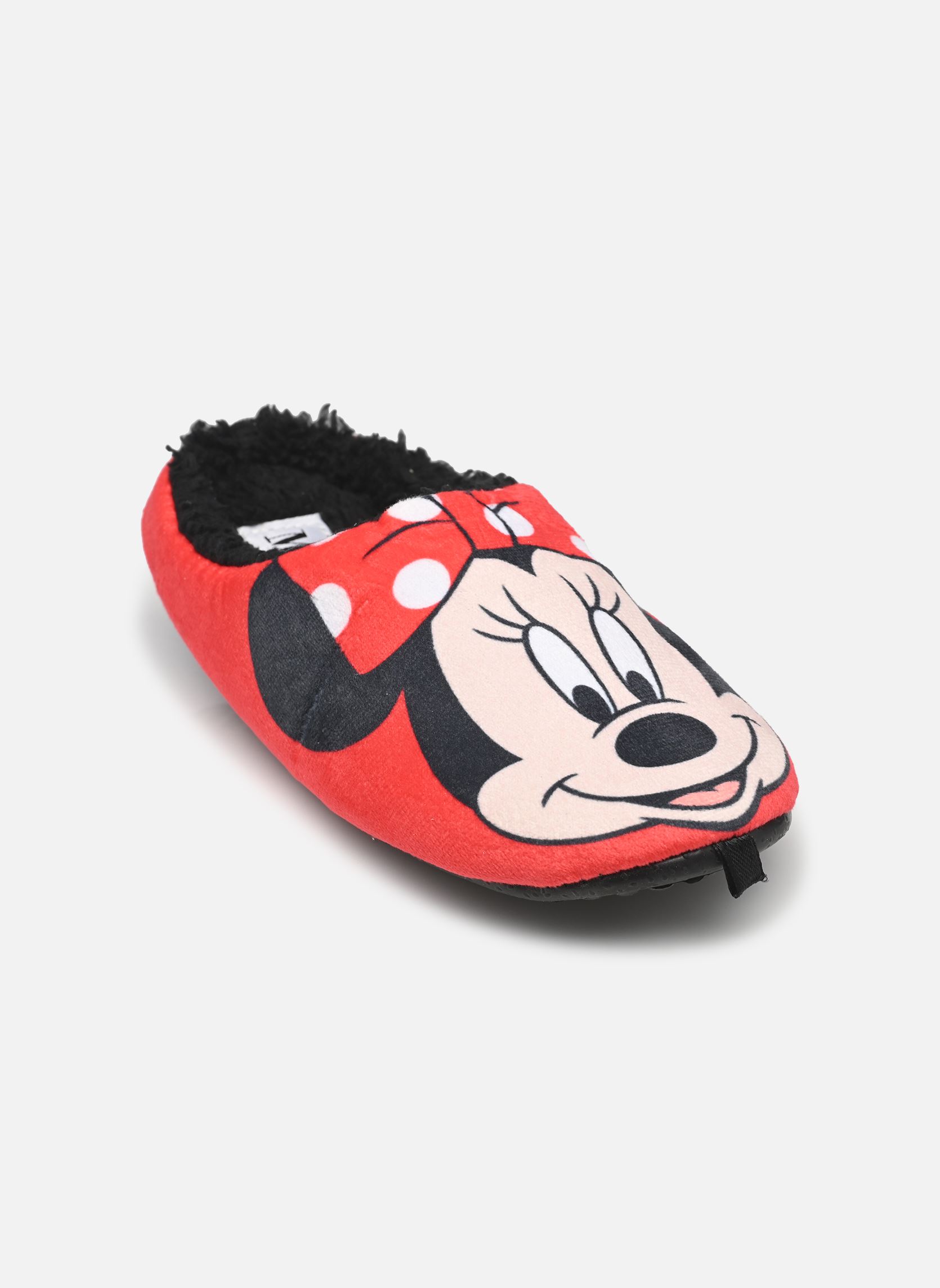 Chaussons chausson minnie fille rouge Sarenza Wear Chaussons chausson minnie fille rouge ROUGE