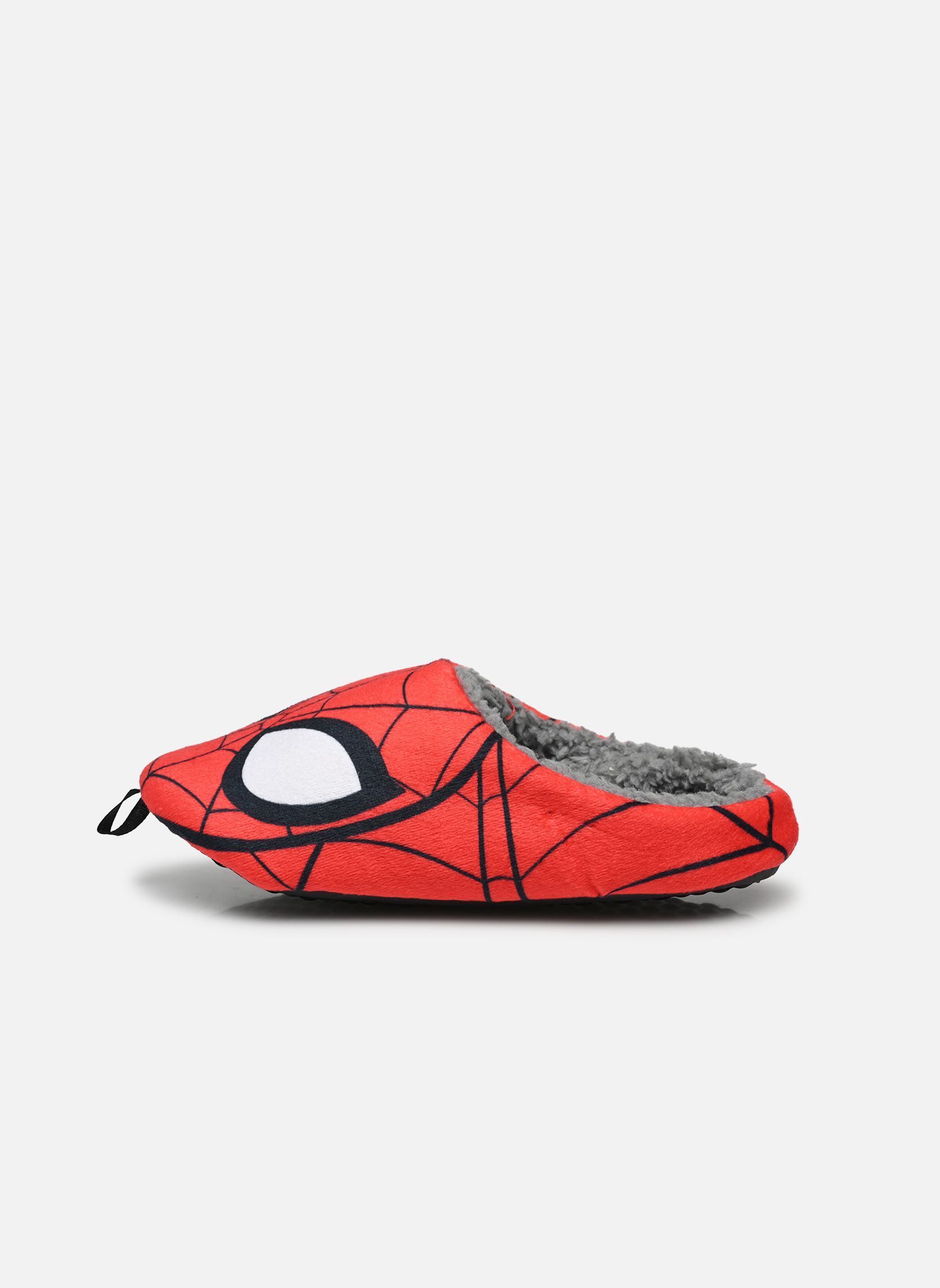 Chaussons chausson spiderman garçon rouge Sarenza Wear Chaussons chausson spiderman garçon rouge ROUGE