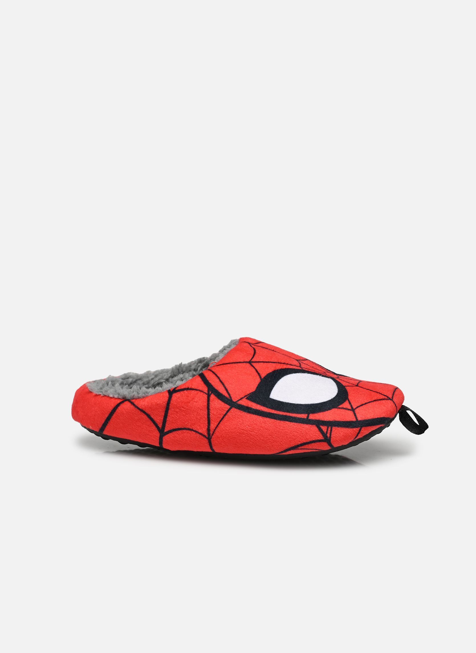 Chaussons chausson spiderman garçon rouge Sarenza Wear Chaussons chausson spiderman garçon rouge ROUGE
