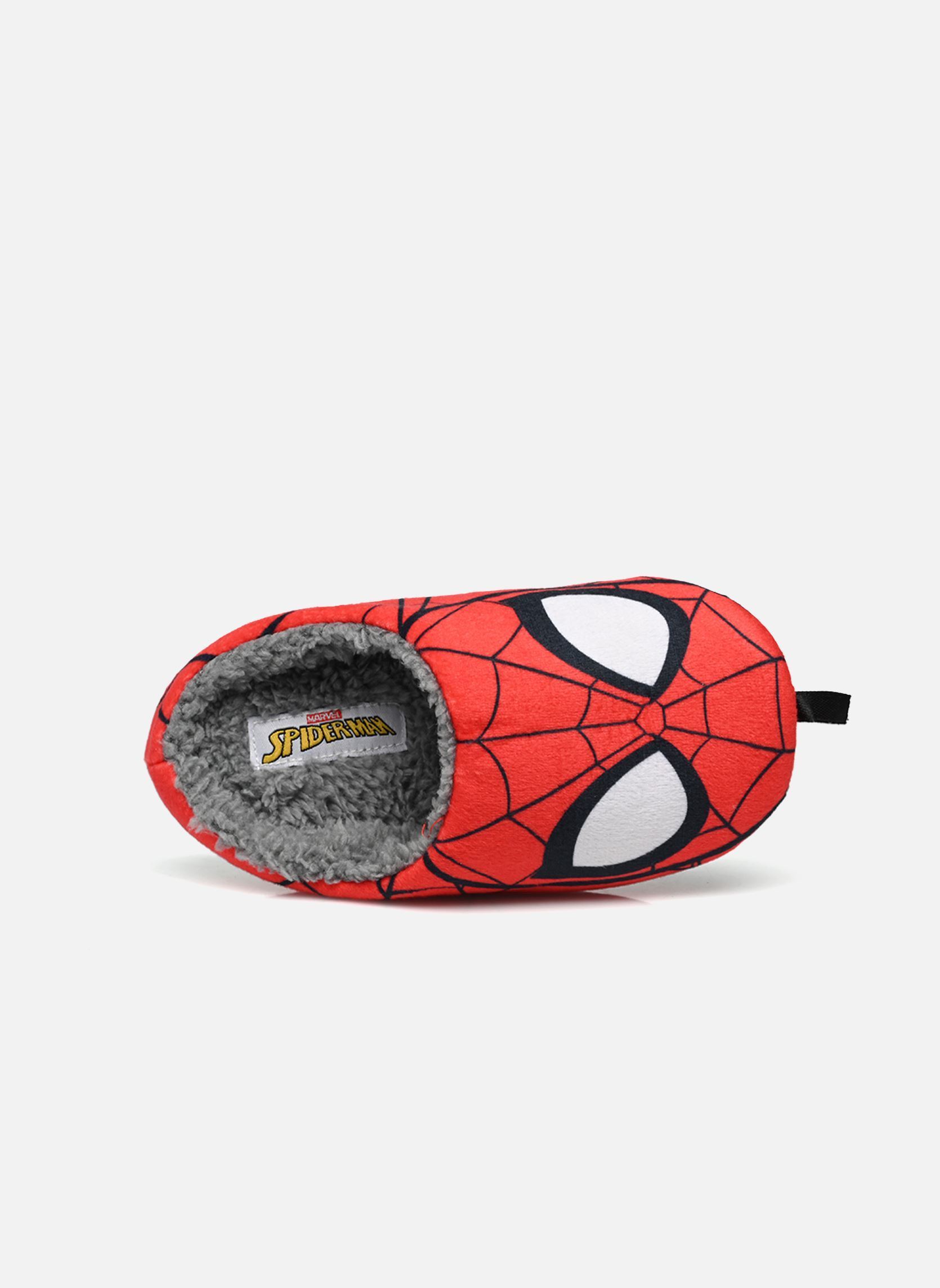 Chaussons chausson spiderman garçon rouge Sarenza Wear Chaussons chausson spiderman garçon rouge ROUGE