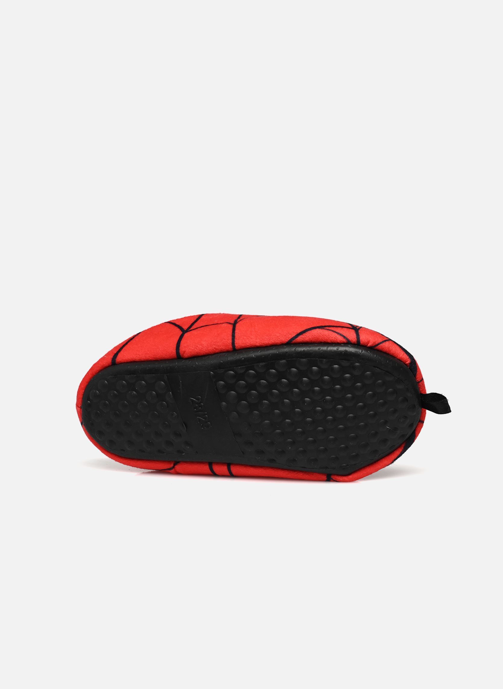 Chaussons chausson spiderman garçon rouge Sarenza Wear Chaussons chausson spiderman garçon rouge ROUGE