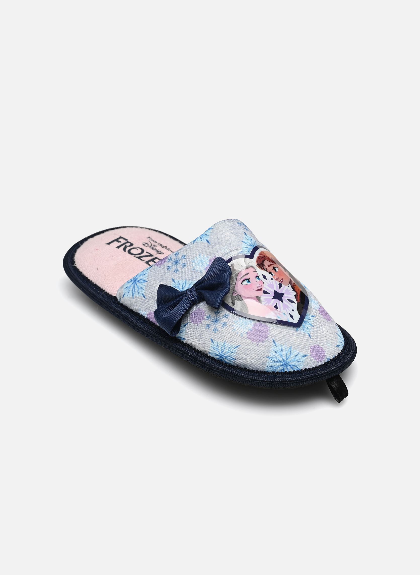 Pantoffels chausson frozen meisjes blauw Sarenza Wear Pantoffels chausson frozen meisjes blauw MARINE