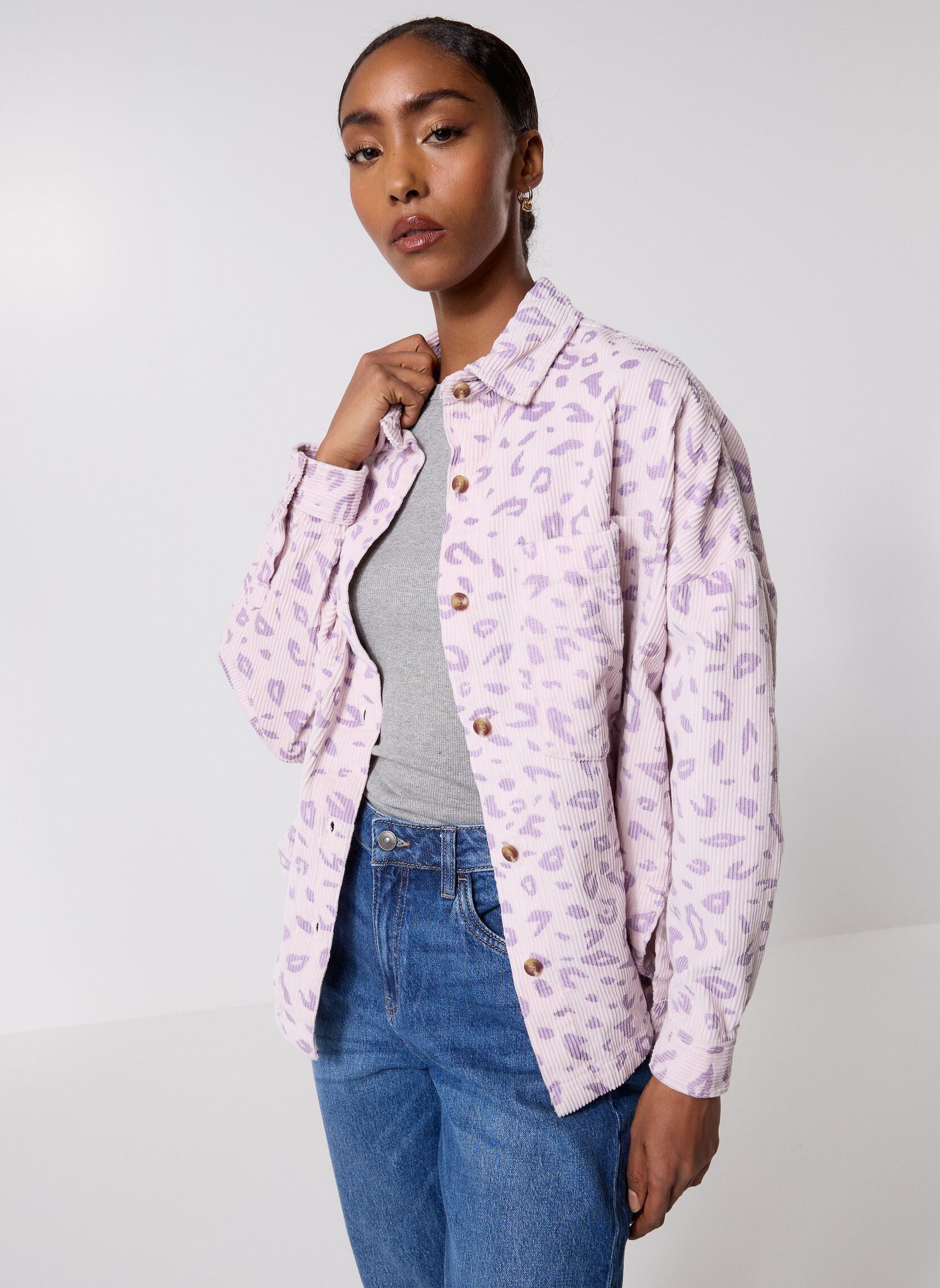 Chemise enfant Billabong Stoked On You EU - vue 2