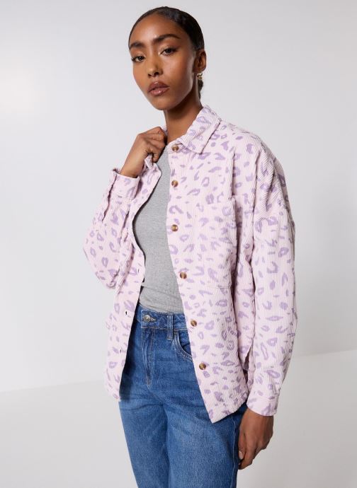 Billabong Chemises manches longues Stoked On You femme violet