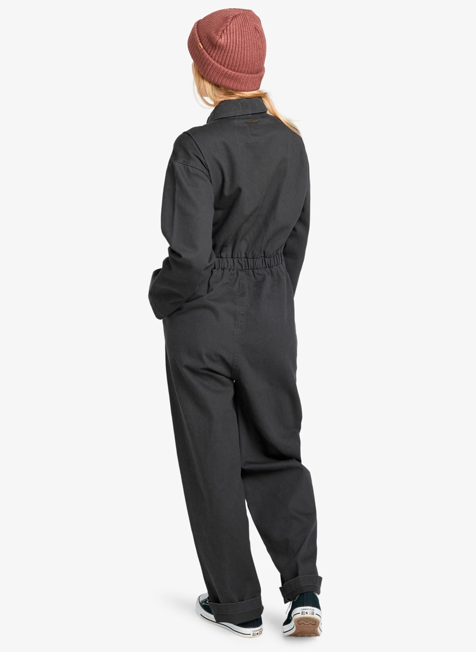 Broekpakken Take The Road dames grijs Billabong Broekpakken Take The Road dames grijs BLACK SANDS