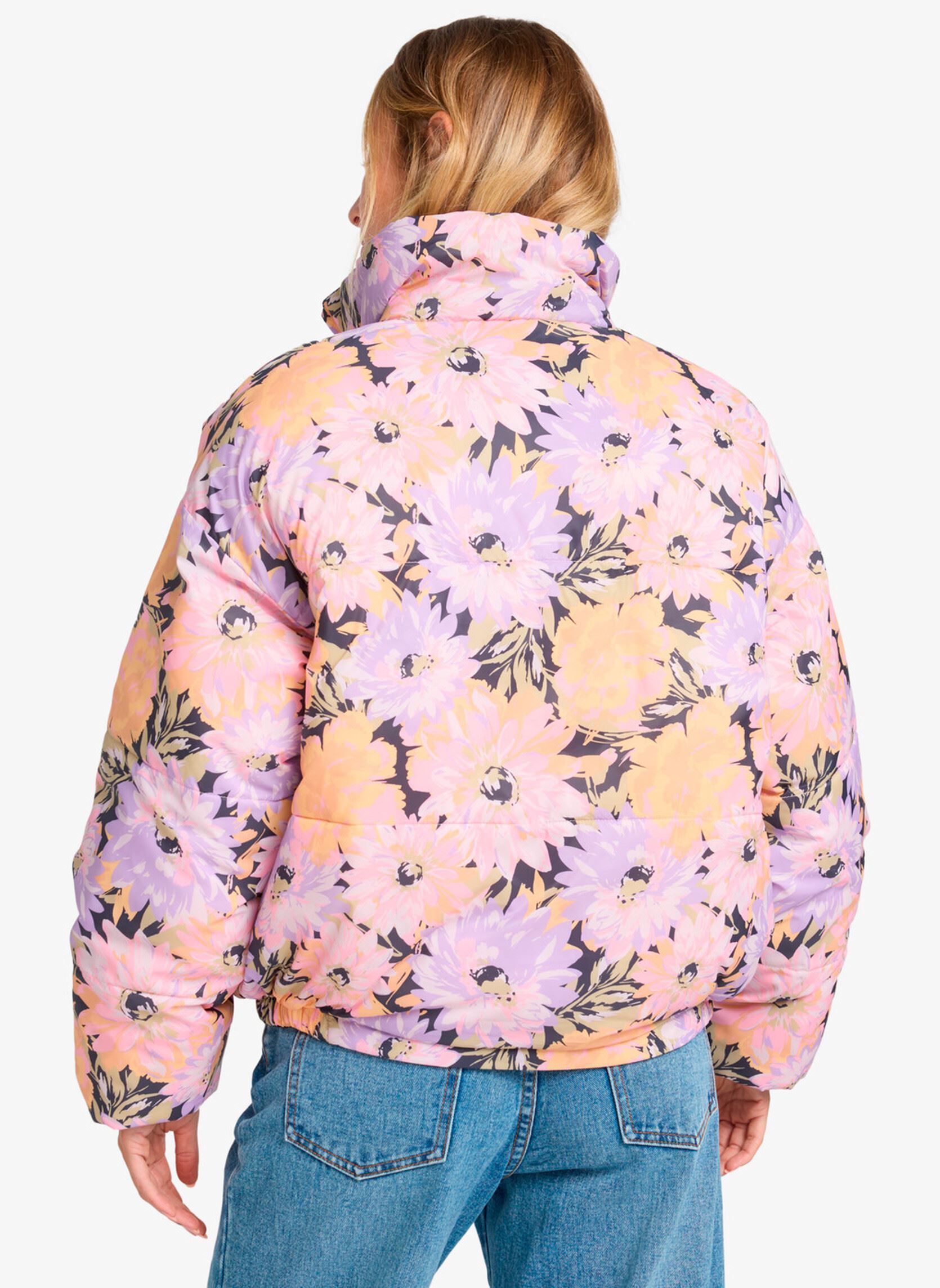 Daunenjacken Cozy Puffer damen mehrfarbig Billabong Daunenjacken Cozy Puffer damen mehrfarbig MULTICO