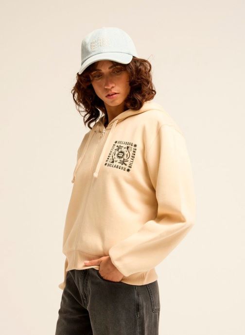 Billabong T-shirts Always Looking dames beige