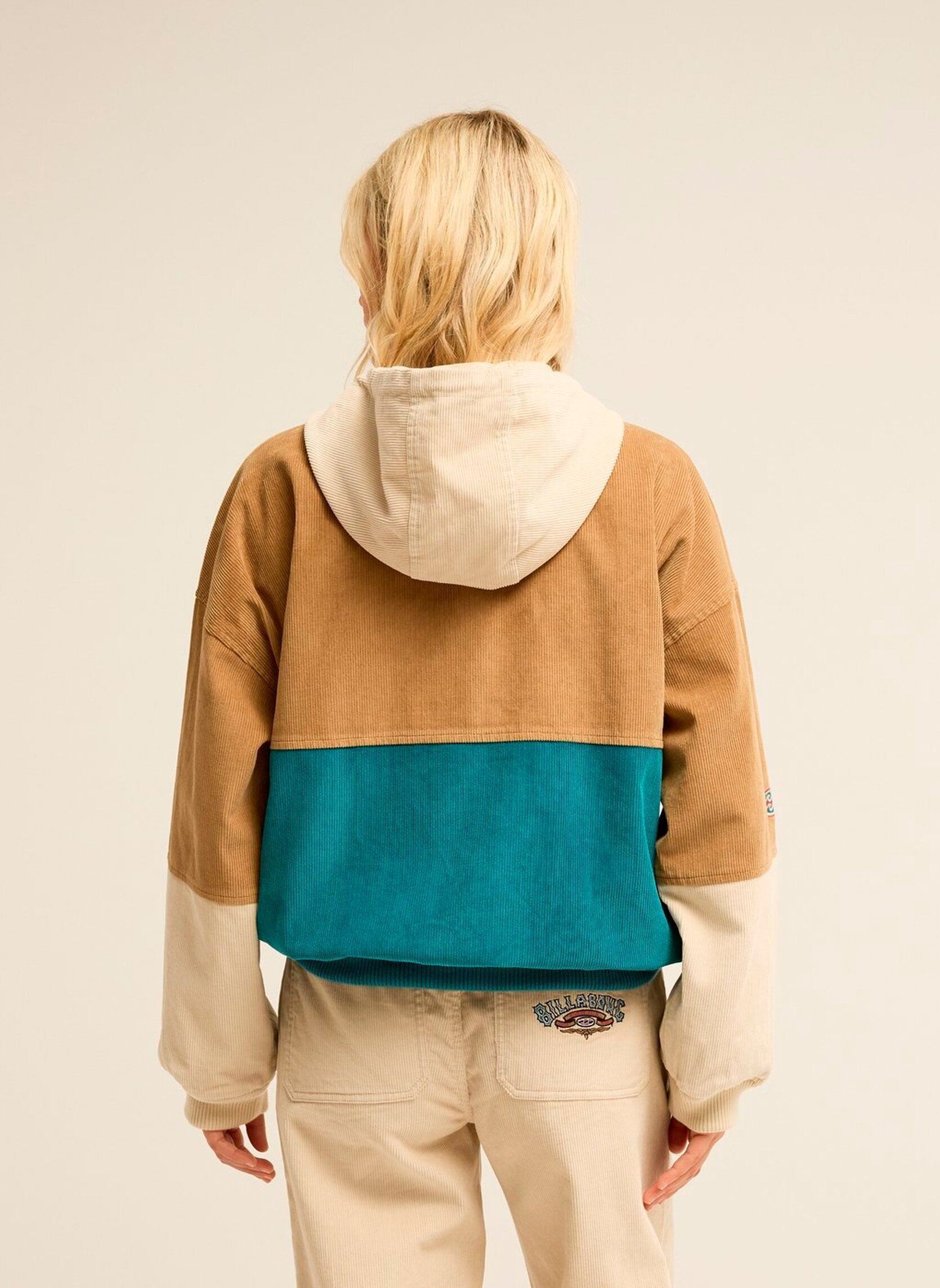 Blousons Set The Tone femme multicolore Billabong Blousons Set The Tone femme multicolore COLONIAL BLUE