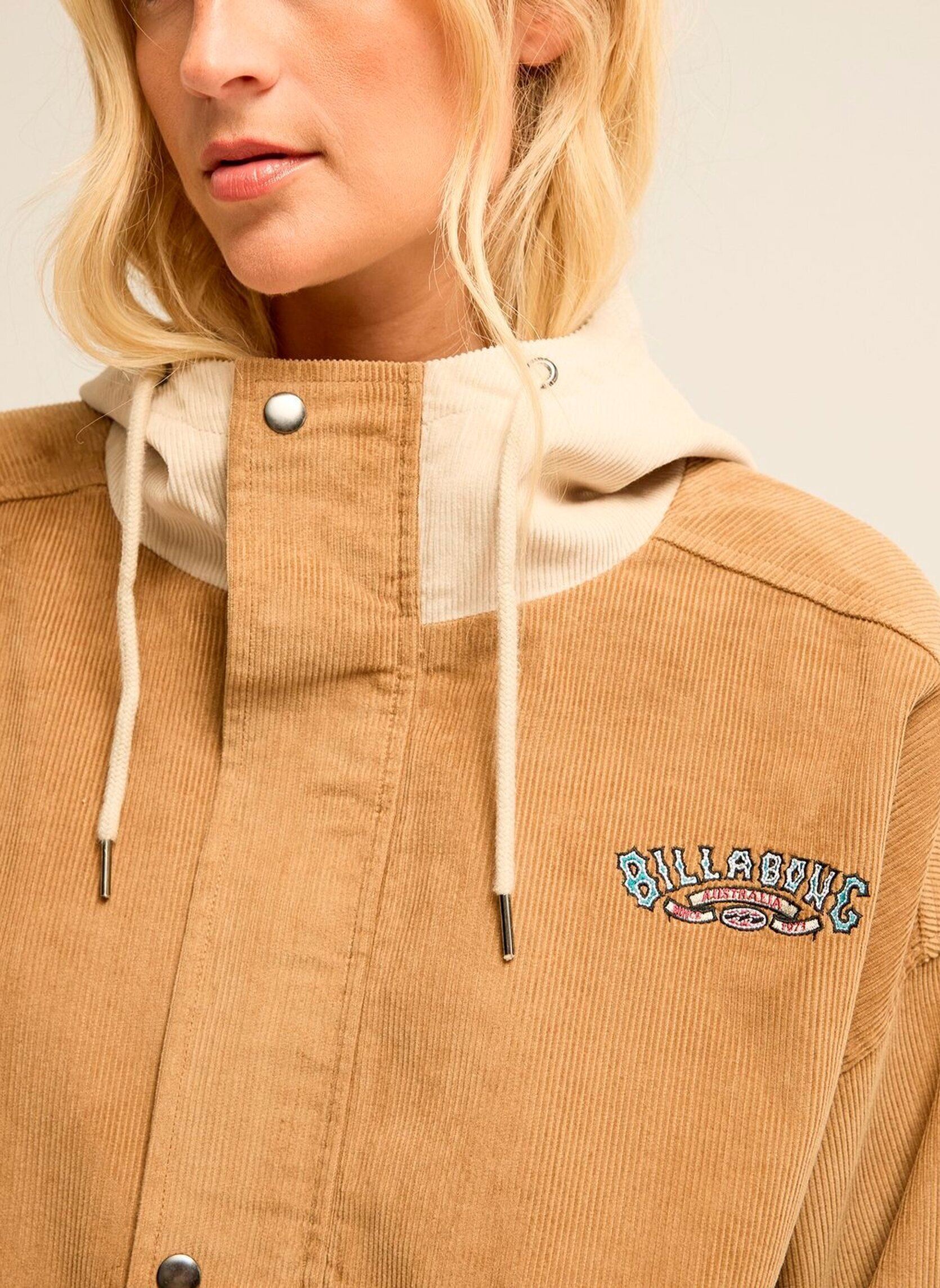 Blousons Set The Tone femme multicolore Billabong Blousons Set The Tone femme multicolore COLONIAL BLUE