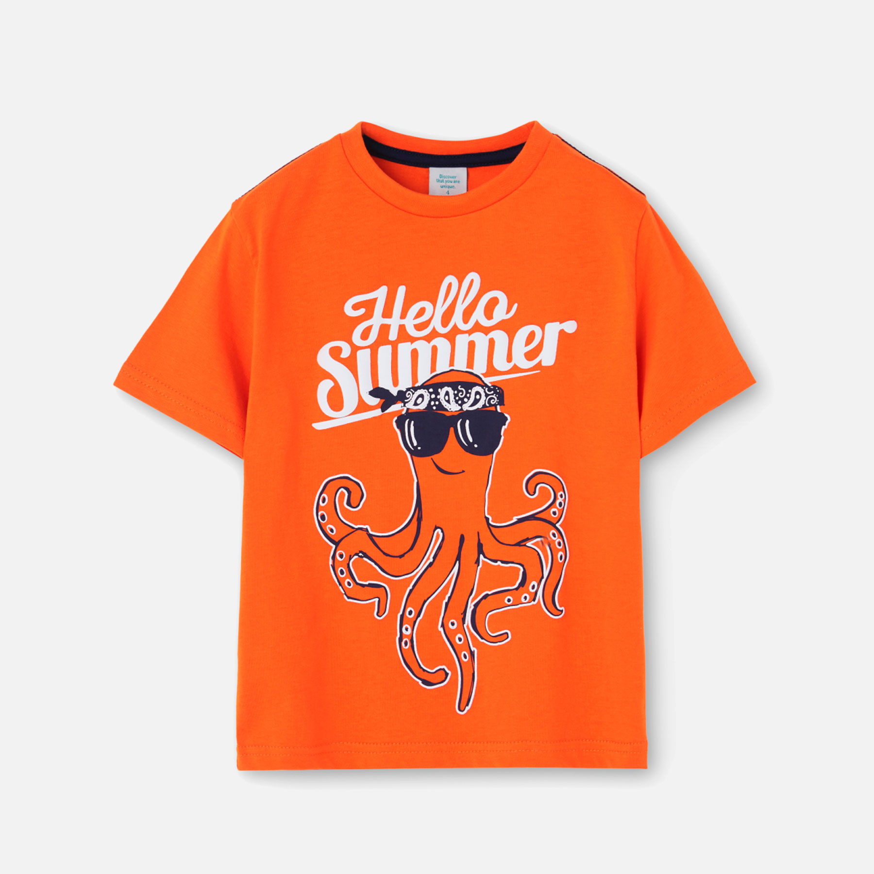 T-Shirt Bimbo al dente - Lo di 3bm T-Shirt Bimbo al dente - Lo di 3bm