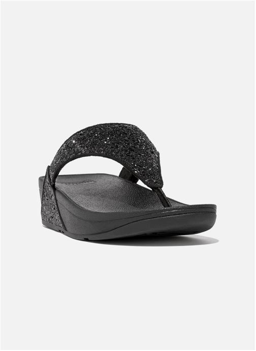 Tong Fitflop Solde Tongs FitFlop Femme Lulu Crystal-Circlet