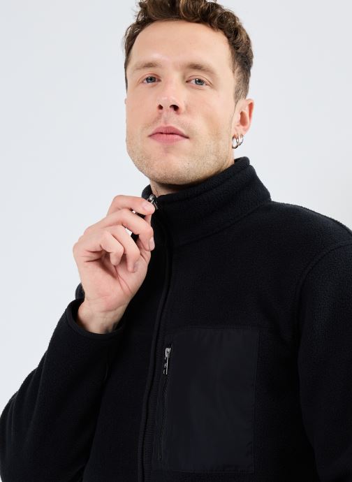 Homme Gilet Chemise Polaire Homme Aigle Aigle Veste Polaire