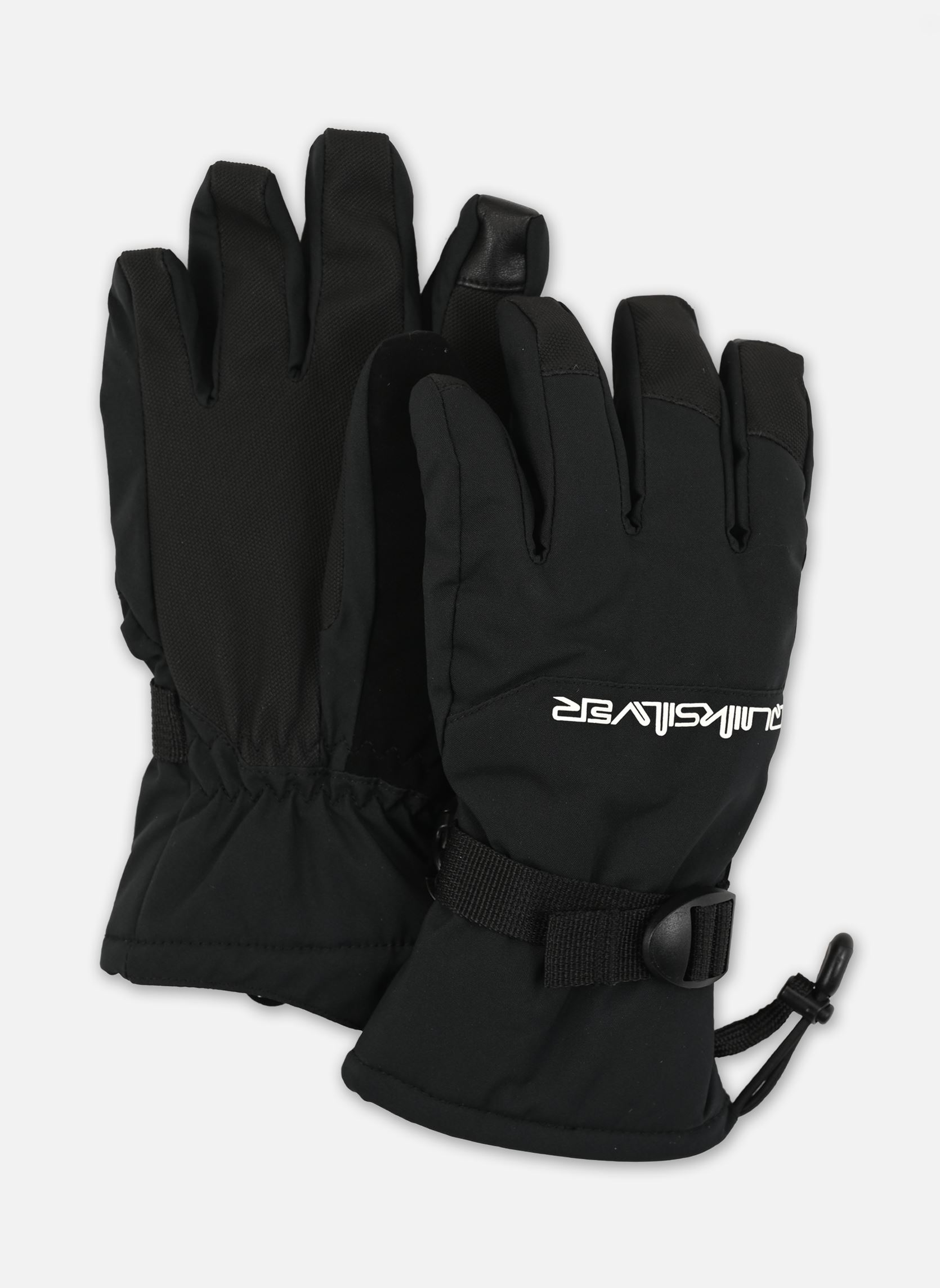 Gants Quiksilver Mission Yth Glo pour Accessoires