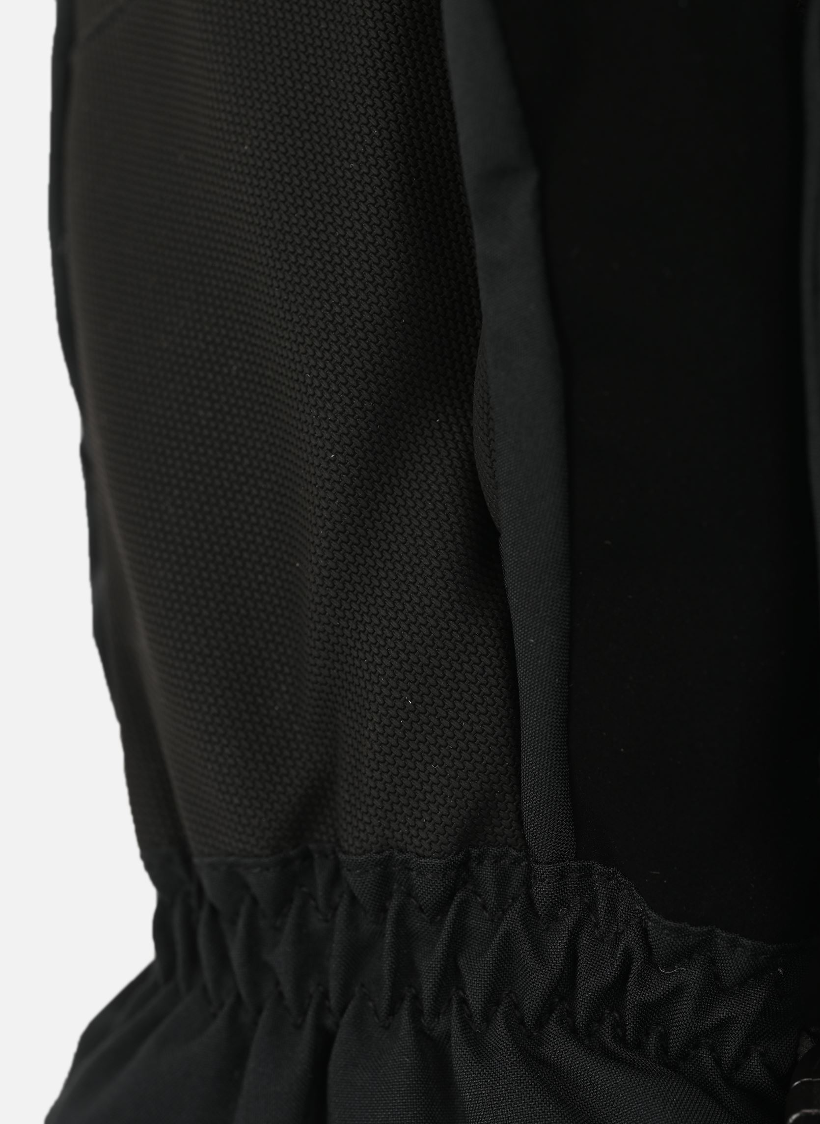 Gants Mission Yth Mit garçon noir Quiksilver Gants Mission Yth Mit garçon noir True black