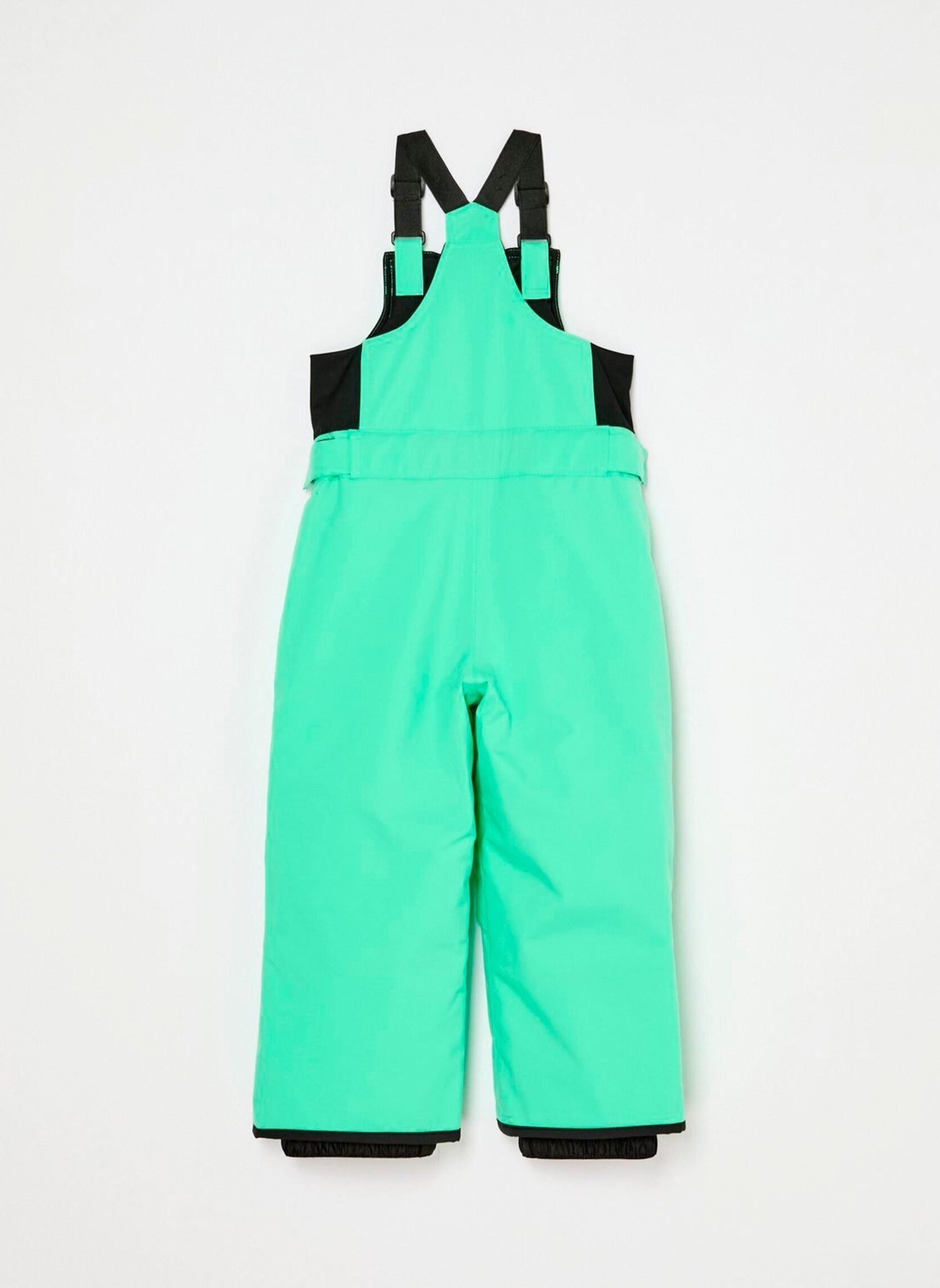 Latzhosen Boogie Kids Pt jungen grün Quiksilver Latzhosen Boogie Kids Pt jungen grün SPRING BOUQUET