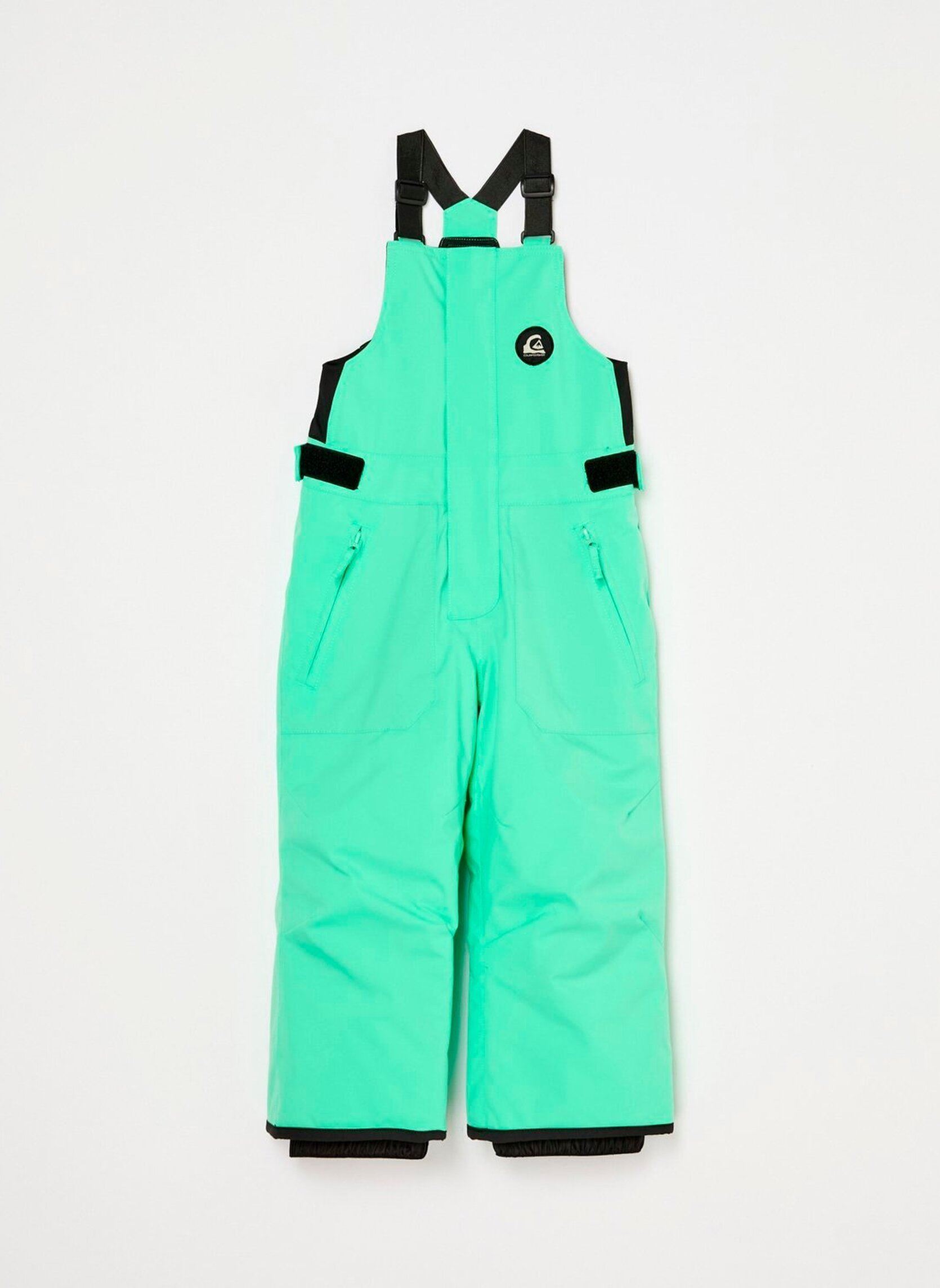 Latzhosen Boogie Kids Pt jungen grün Quiksilver Latzhosen Boogie Kids Pt jungen grün SPRING BOUQUET