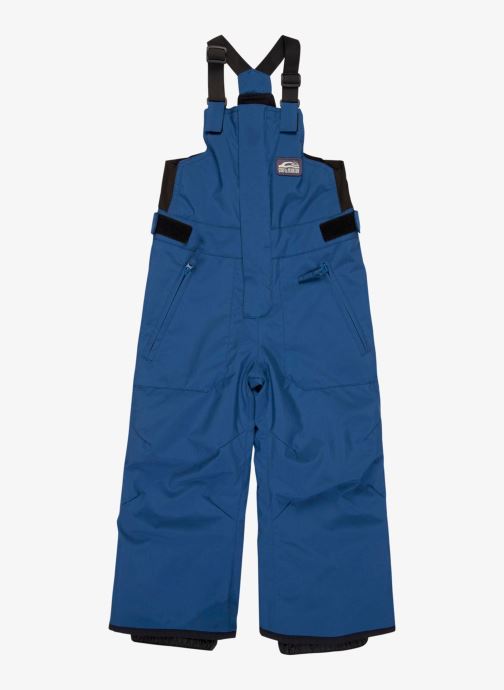 Quiksilver Tuinbroeken Boogie Kids Pt jongens blauw