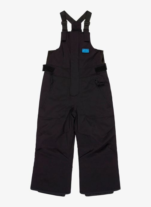 Quiksilver Latzhosen Boogie Kids Pt jungen schwarz
