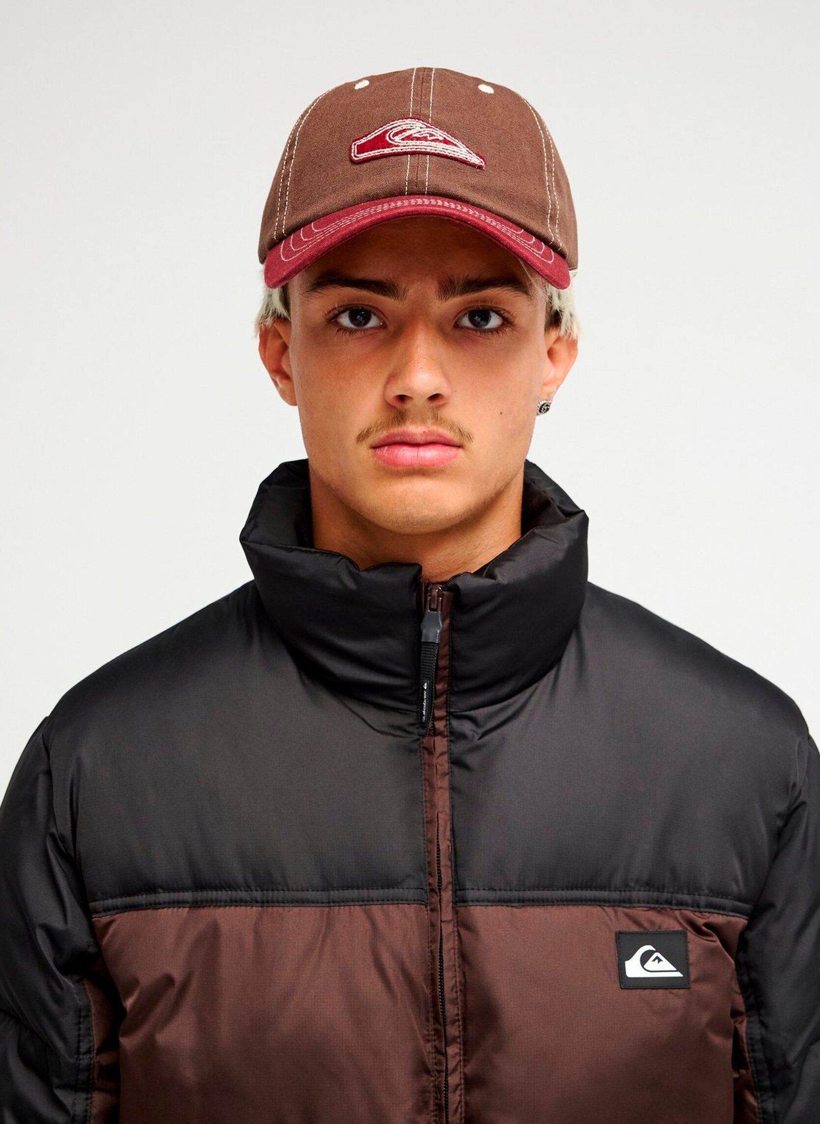 Doudounes Cold Days homme marron Quiksilver Doudounes Cold Days homme marron JAVA
