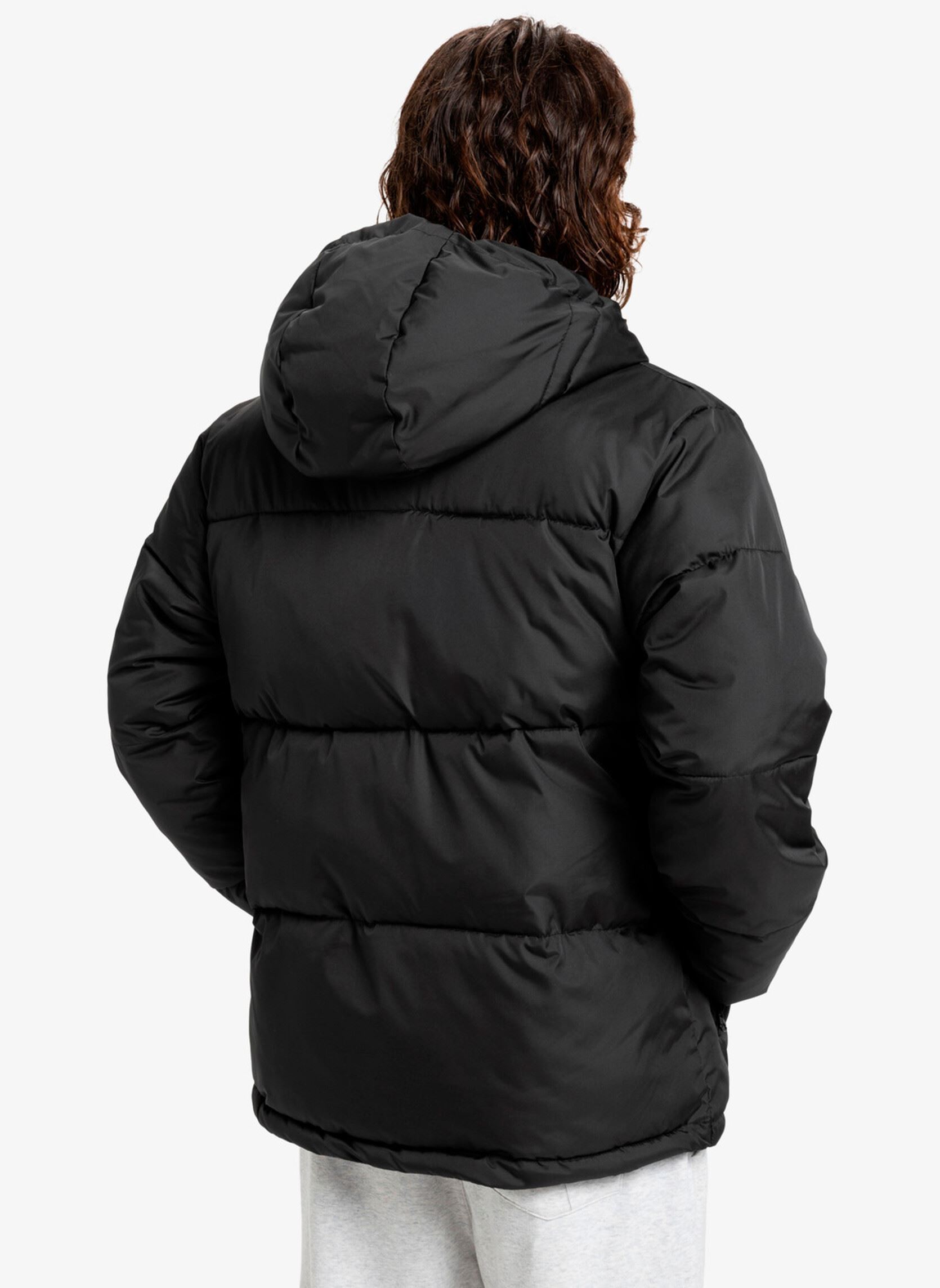 Daunenjacken Cold Days herren schwarz Quiksilver Daunenjacken Cold Days herren schwarz BLACK