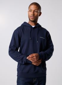 Hoodies Graphic Hoodie heren blauw Quiksilver Hoodies Graphic Hoodie heren blauw Dark Navy