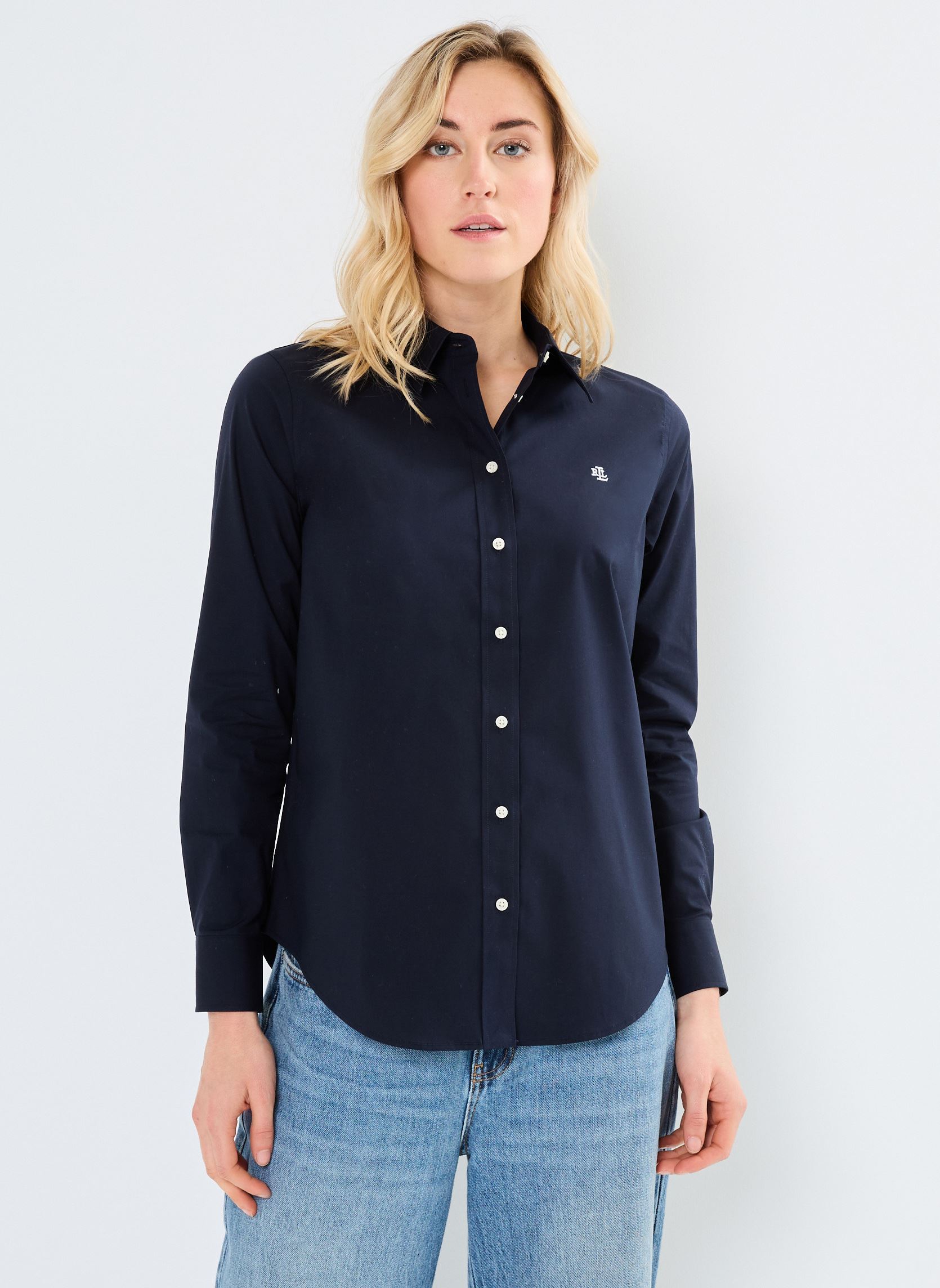 Chemise Lauren Ralph Lauren JAMELKO EU - vue 2