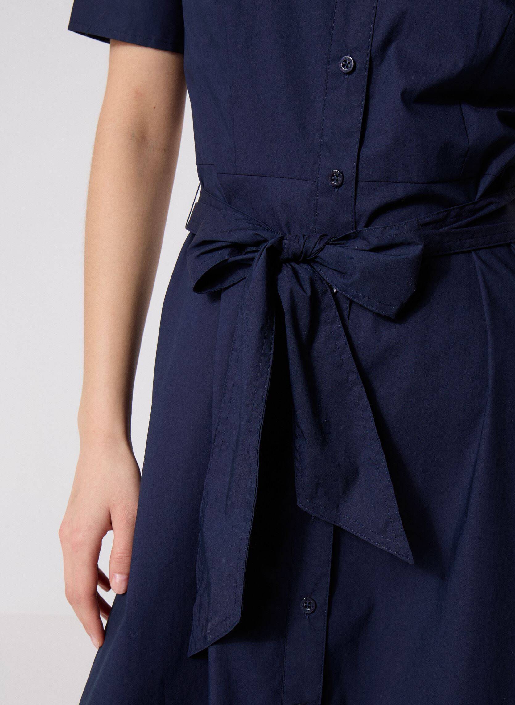 Robes longues Finnbarr-Short Sleeve-Casual Dress femme bleu Lauren Ralph Lauren Robes longues Finnbarr-Short Sleeve-Casual Dress femme bleu LAUREN NAVY