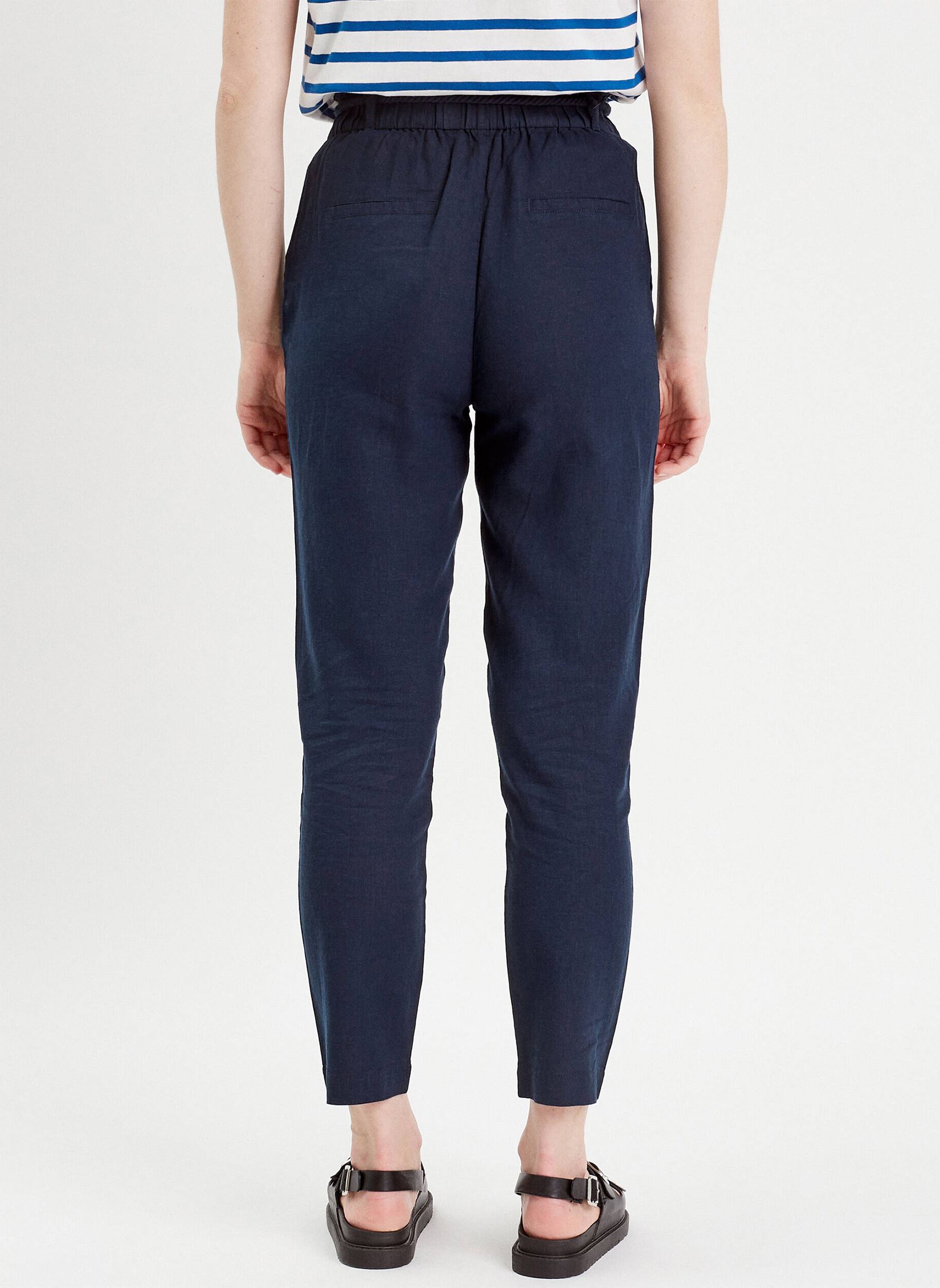 Pantalons cargo PANJOGLIN2 femme bleu Cache Cache Pantalons cargo PANJOGLIN2 femme bleu NAVY BLAZER