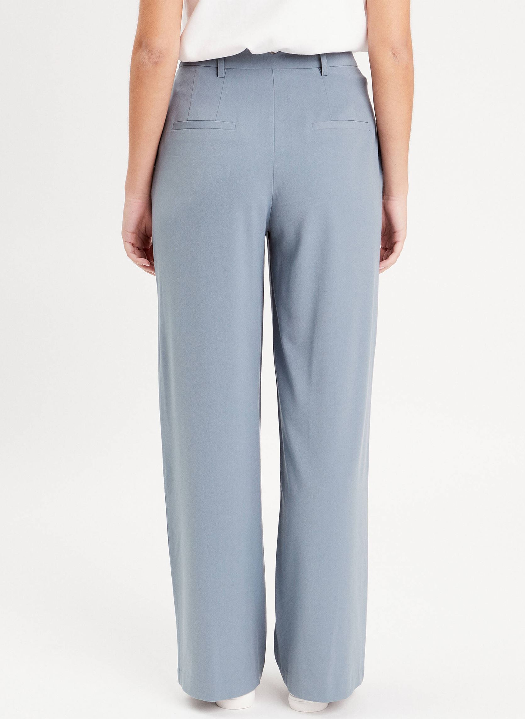 Pantalones anchos CITYTWINY2 mujer azul Cache Cache Pantalones anchos CITYTWINY2 mujer azul BLUE MIRAGE