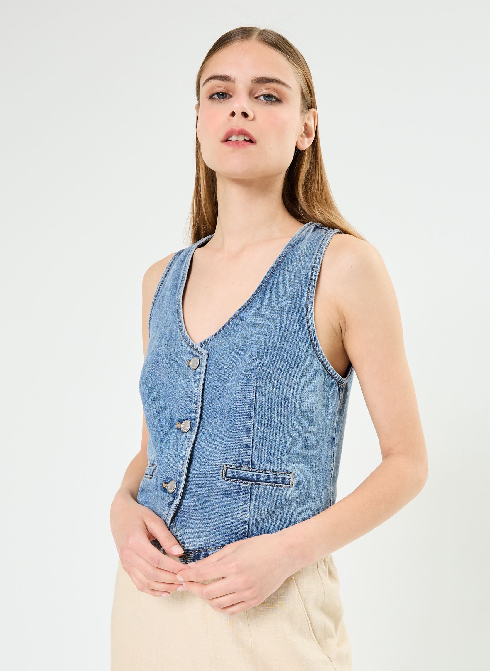 Vêtements Cache Cache GILEDENIM pour Accessoires