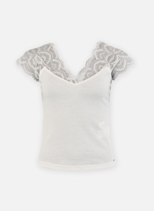 Morgan Tops 222-DELO femme blanc
