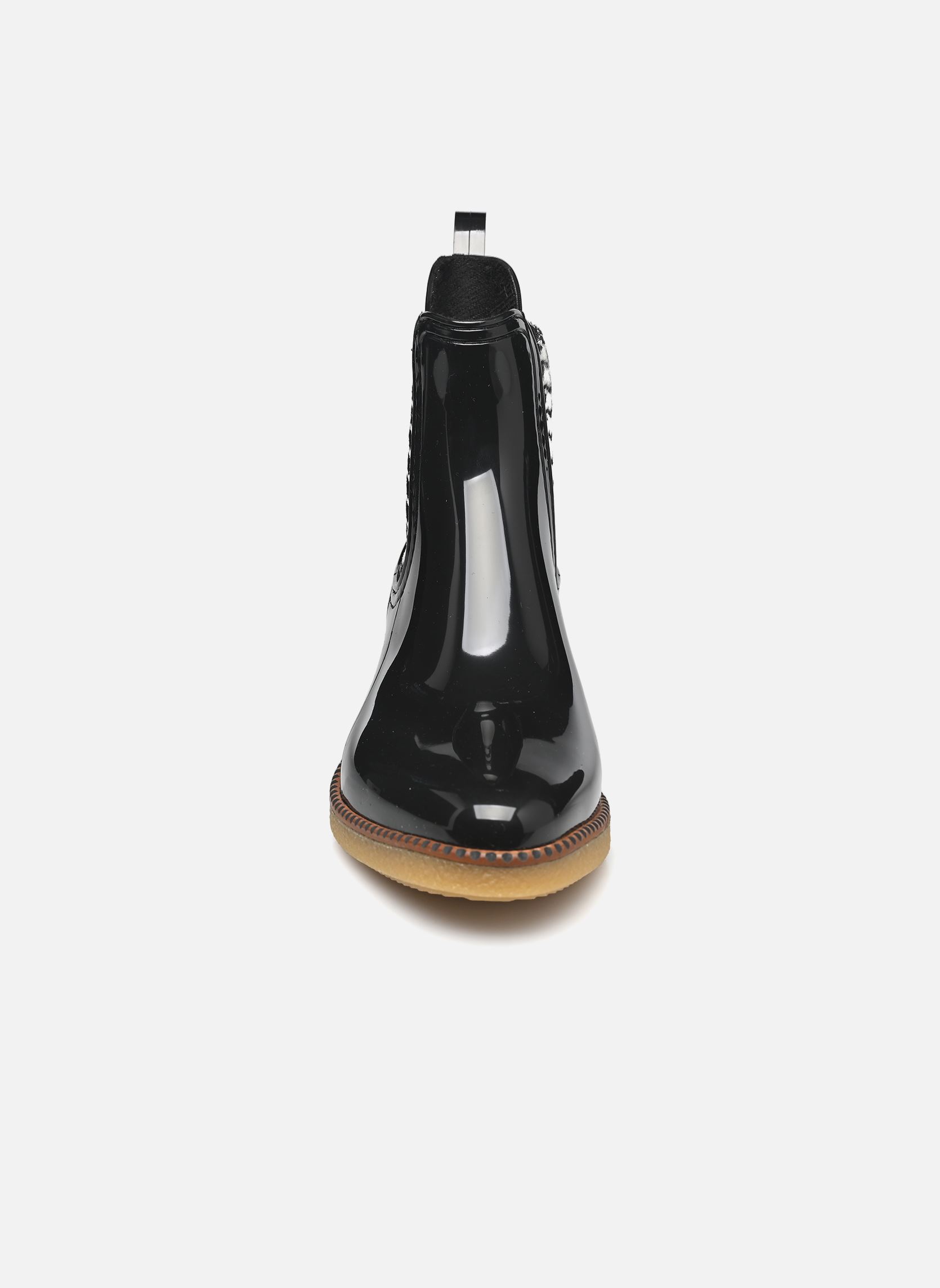 Regenlaarzen Kenna dames zwart Lemon Jelly Regenlaarzen Kenna dames zwart Black