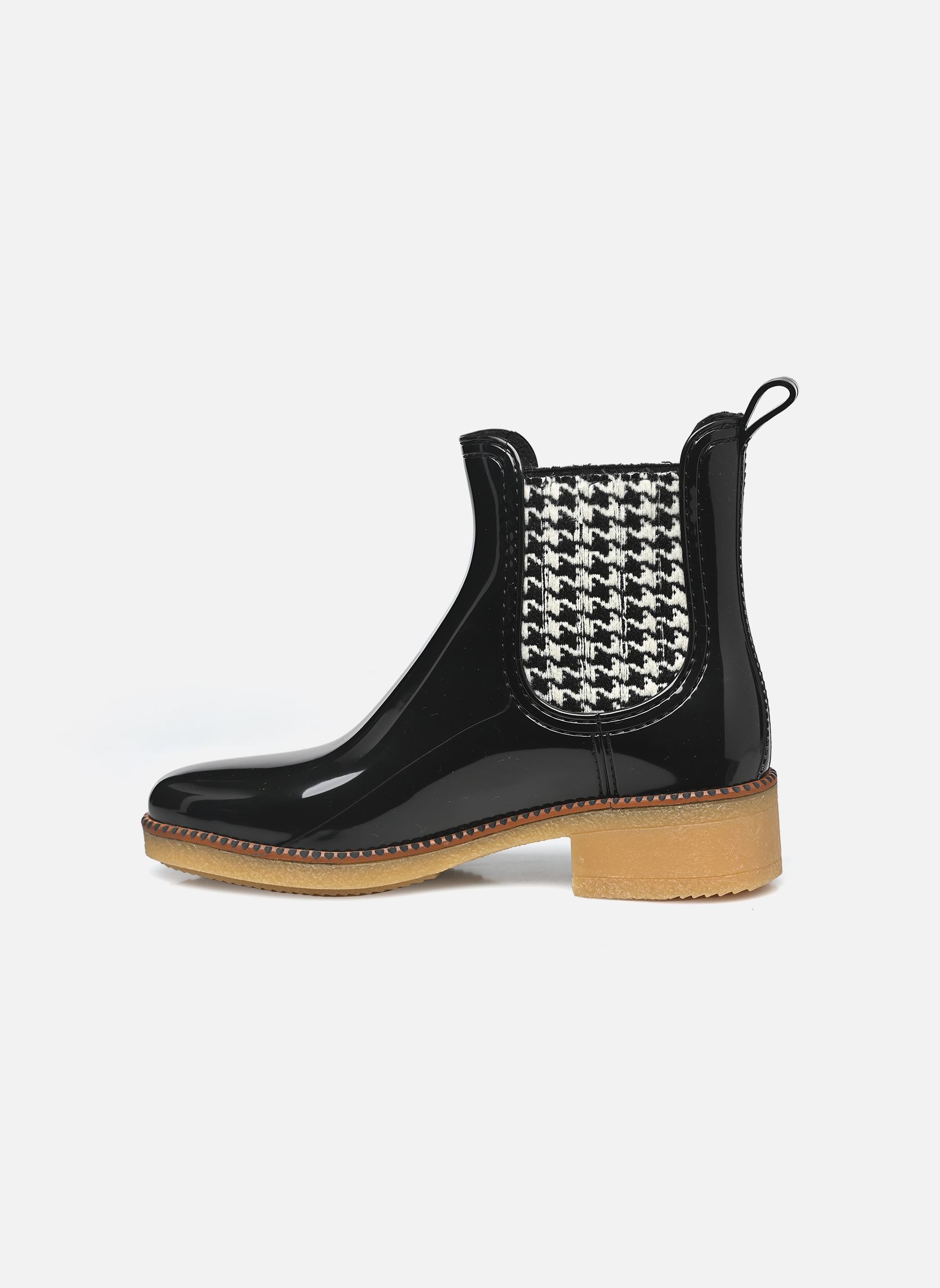 Regenlaarzen Kenna dames zwart Lemon Jelly Regenlaarzen Kenna dames zwart Black