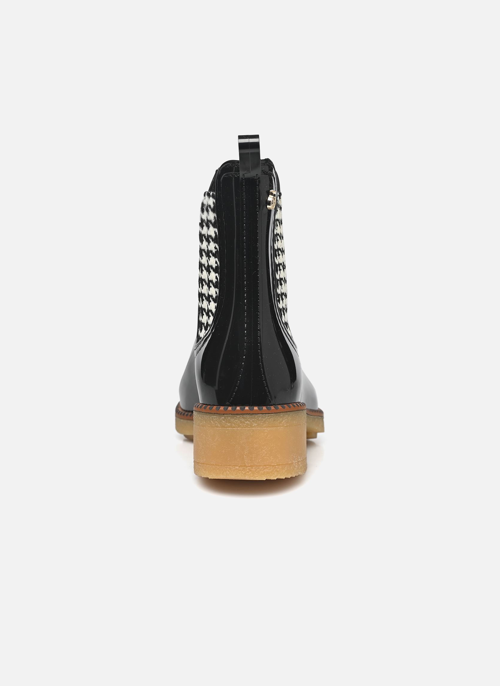 Regenlaarzen Kenna dames zwart Lemon Jelly Regenlaarzen Kenna dames zwart Black