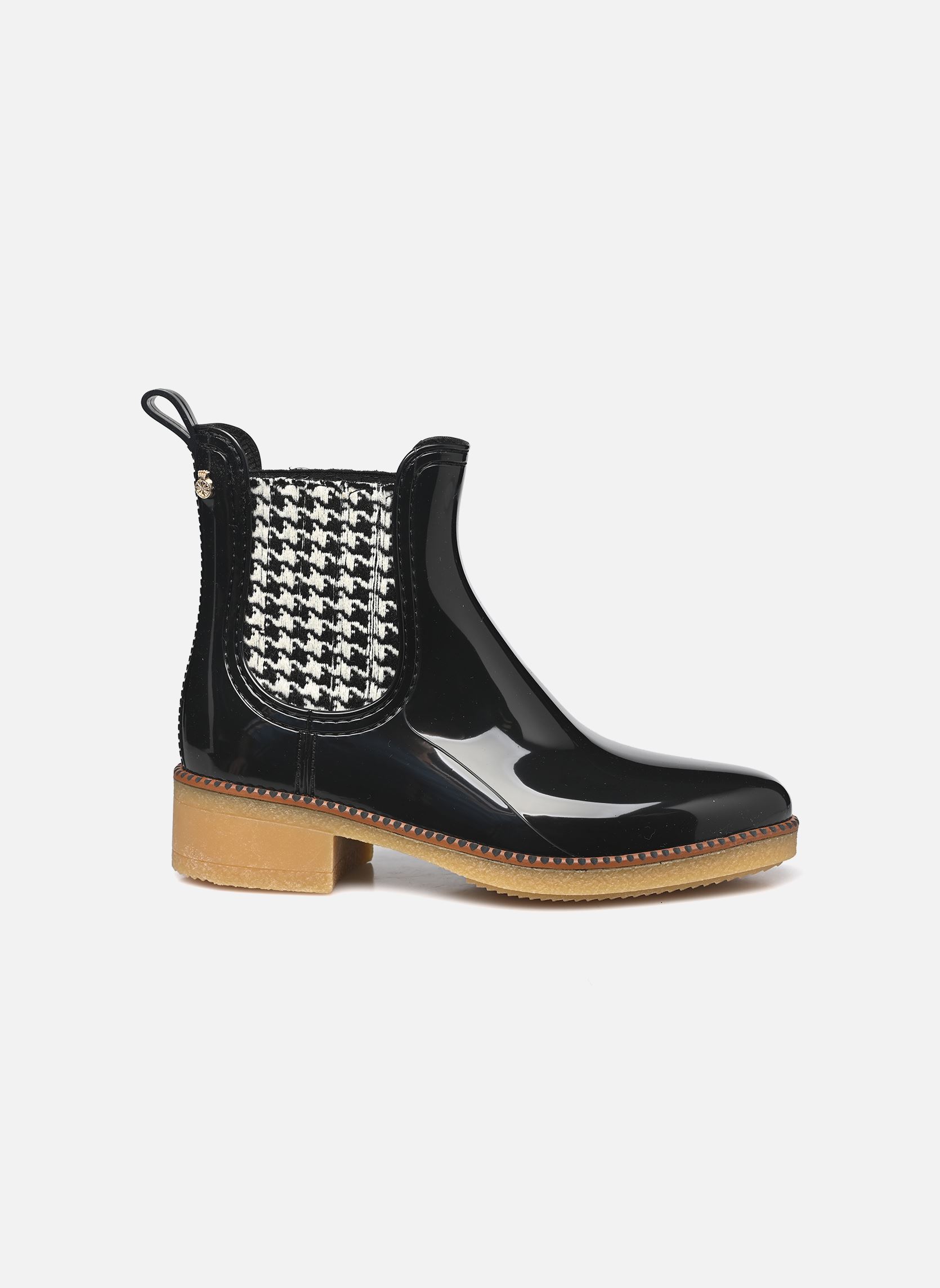 Regenlaarzen Kenna dames zwart Lemon Jelly Regenlaarzen Kenna dames zwart Black