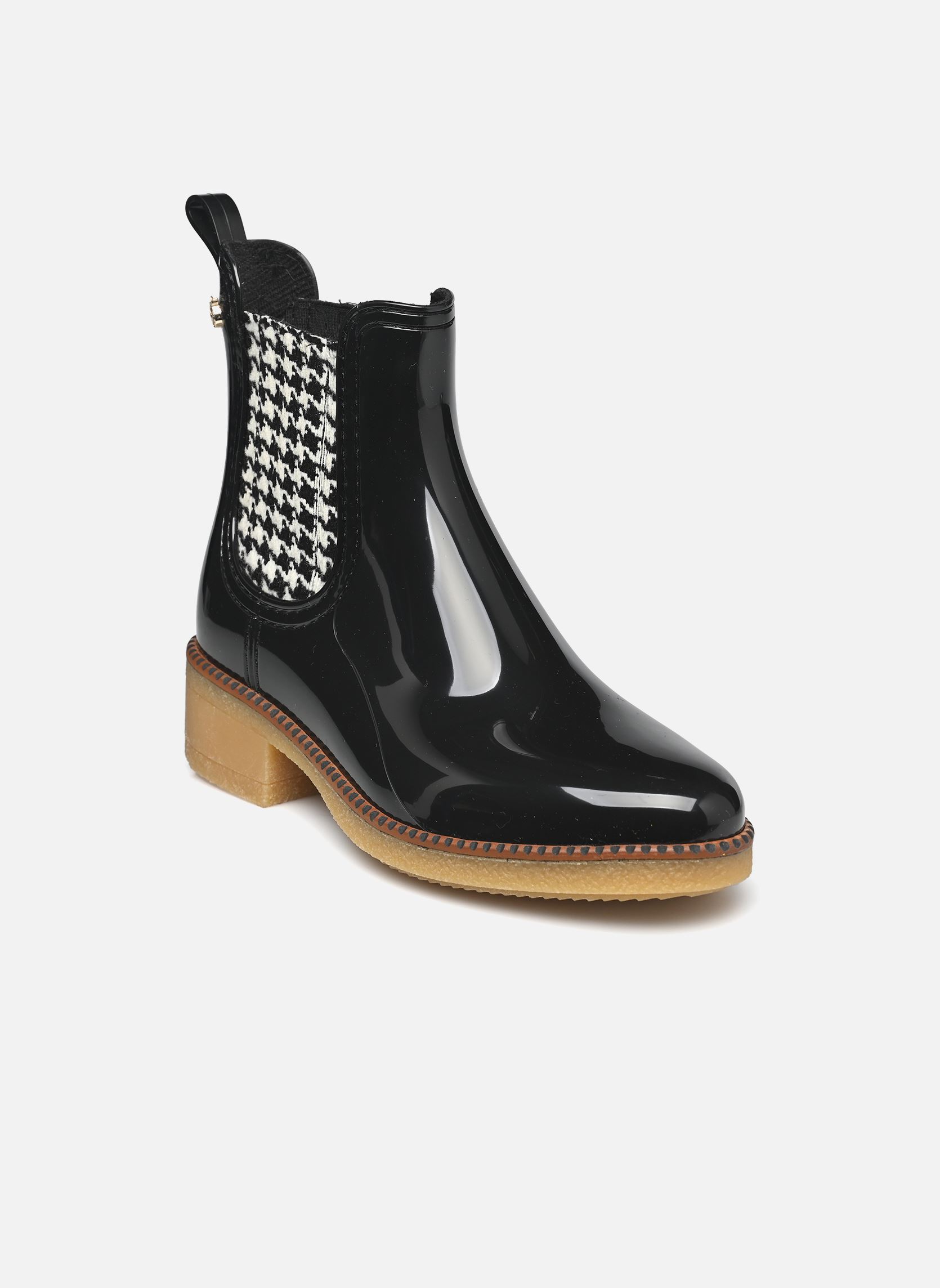 Regenlaarzen Kenna dames zwart Lemon Jelly Regenlaarzen Kenna dames zwart Black